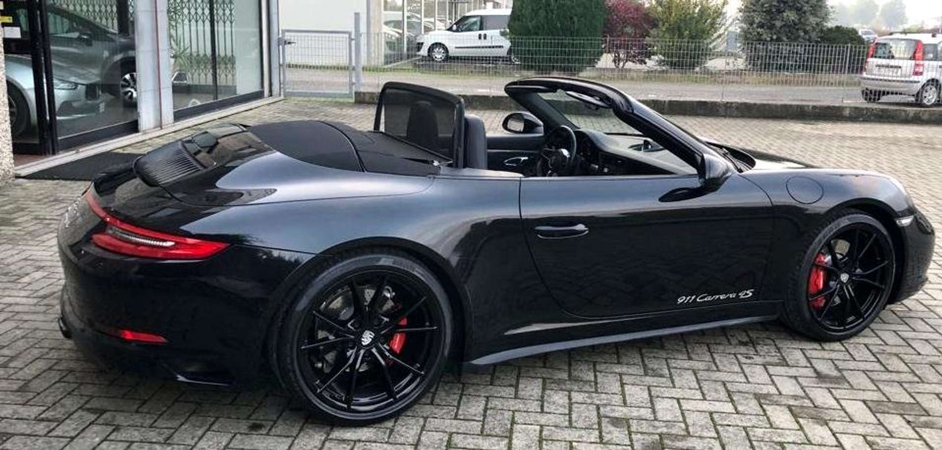 Porsche Cabriolet 3.0 Carrera 4S PDK - 2018 - Joinsteer - #6