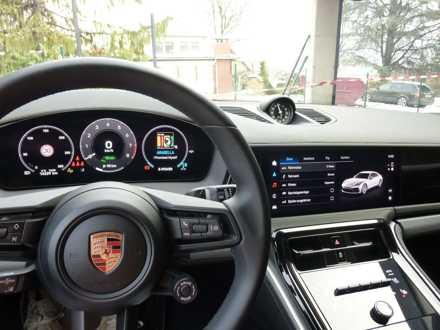 Porsche Panamera 4 E-Hybrid - 2025 - Joinsteer - #6