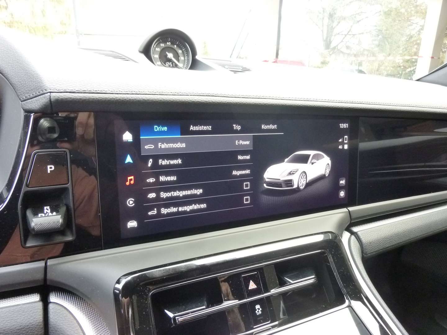 Porsche Panamera 4 E-Hybrid - 2025 - Joinsteer - #8