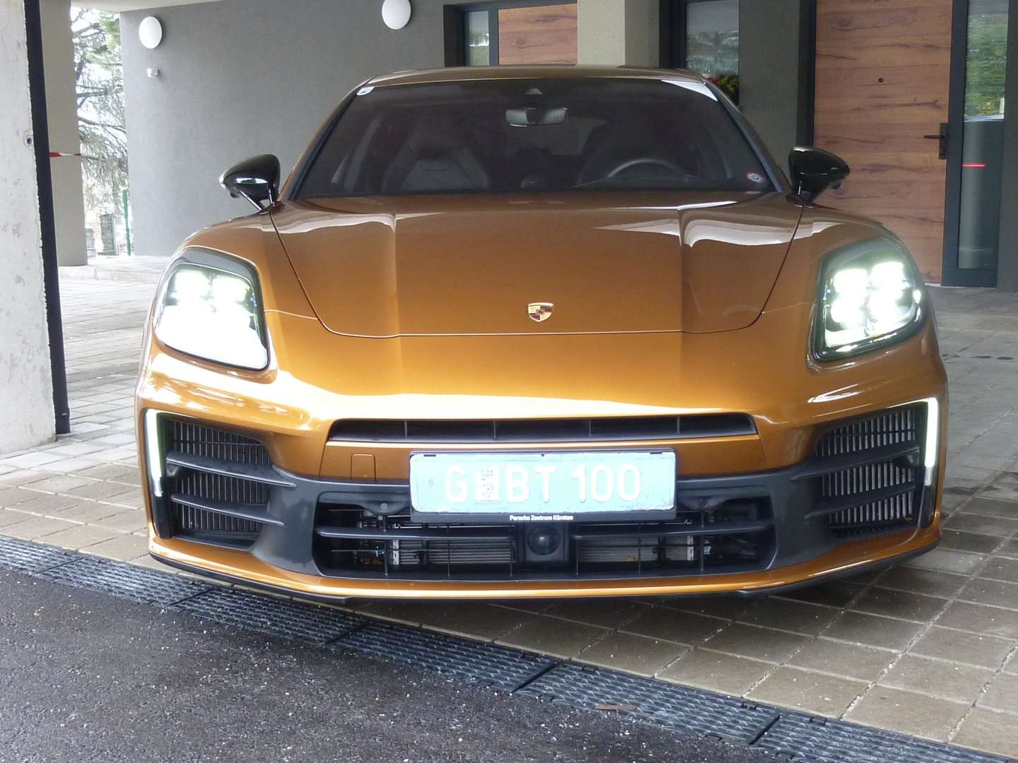 Porsche Panamera 4 E-Hybrid - 2025 - Joinsteer - #14