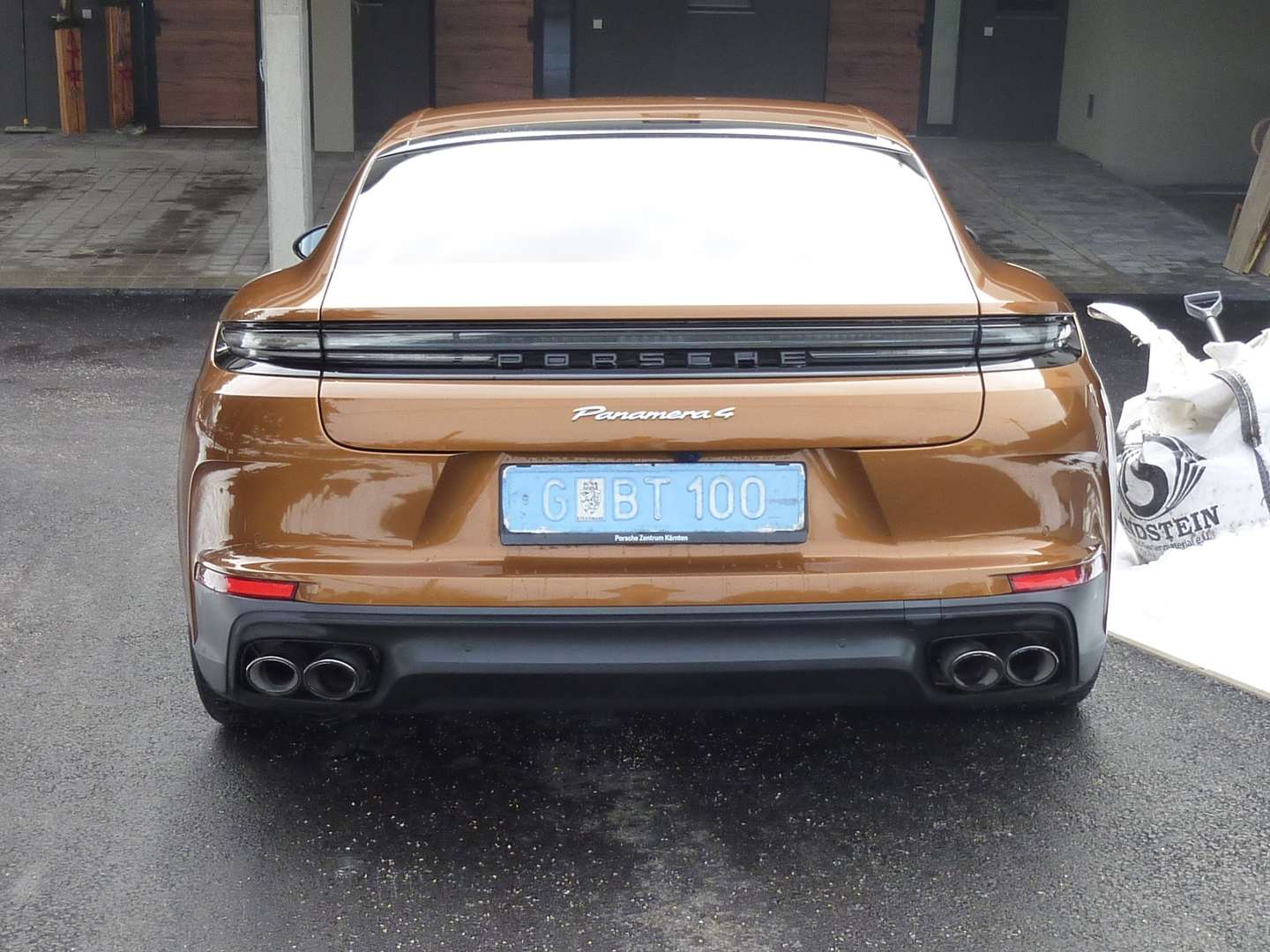 Porsche Panamera 4 E-Hybrid - 2025 - Joinsteer - #18