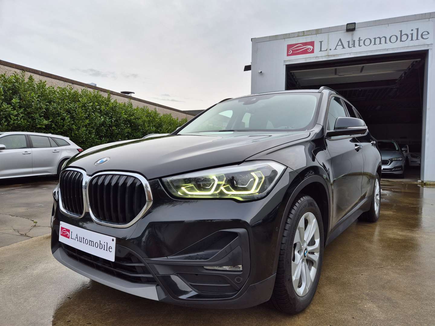 BMW X1 HYBRID XDrive25e - 2021 - Joinsteer - #4
