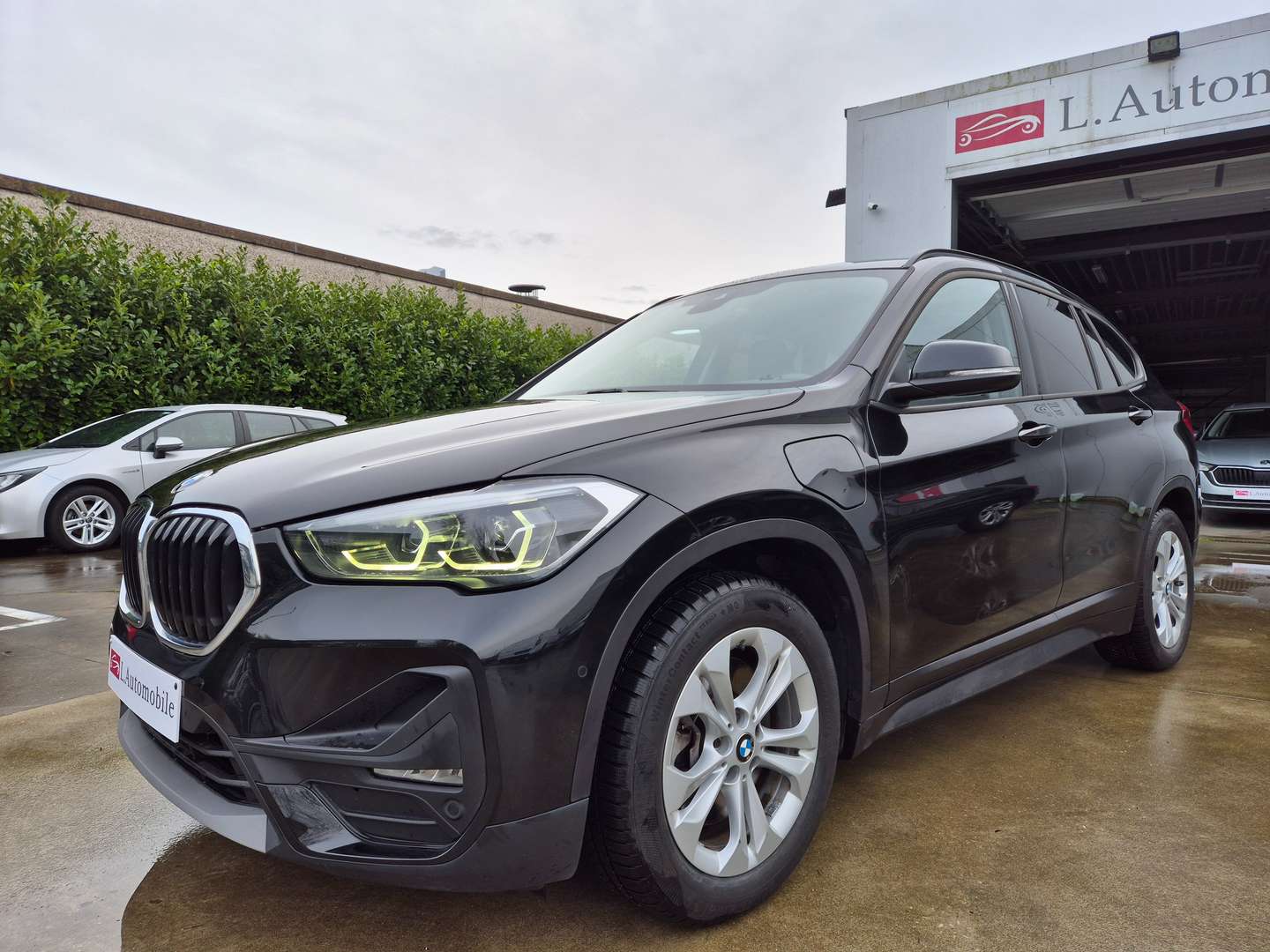 BMW X1 HYBRID XDrive25e - 2021 - Joinsteer - #5