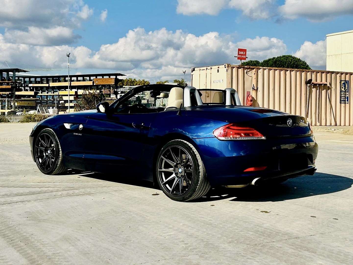 BMW Z4 Lounge SDRIVE 35I - 2011 - Joinsteer - #2