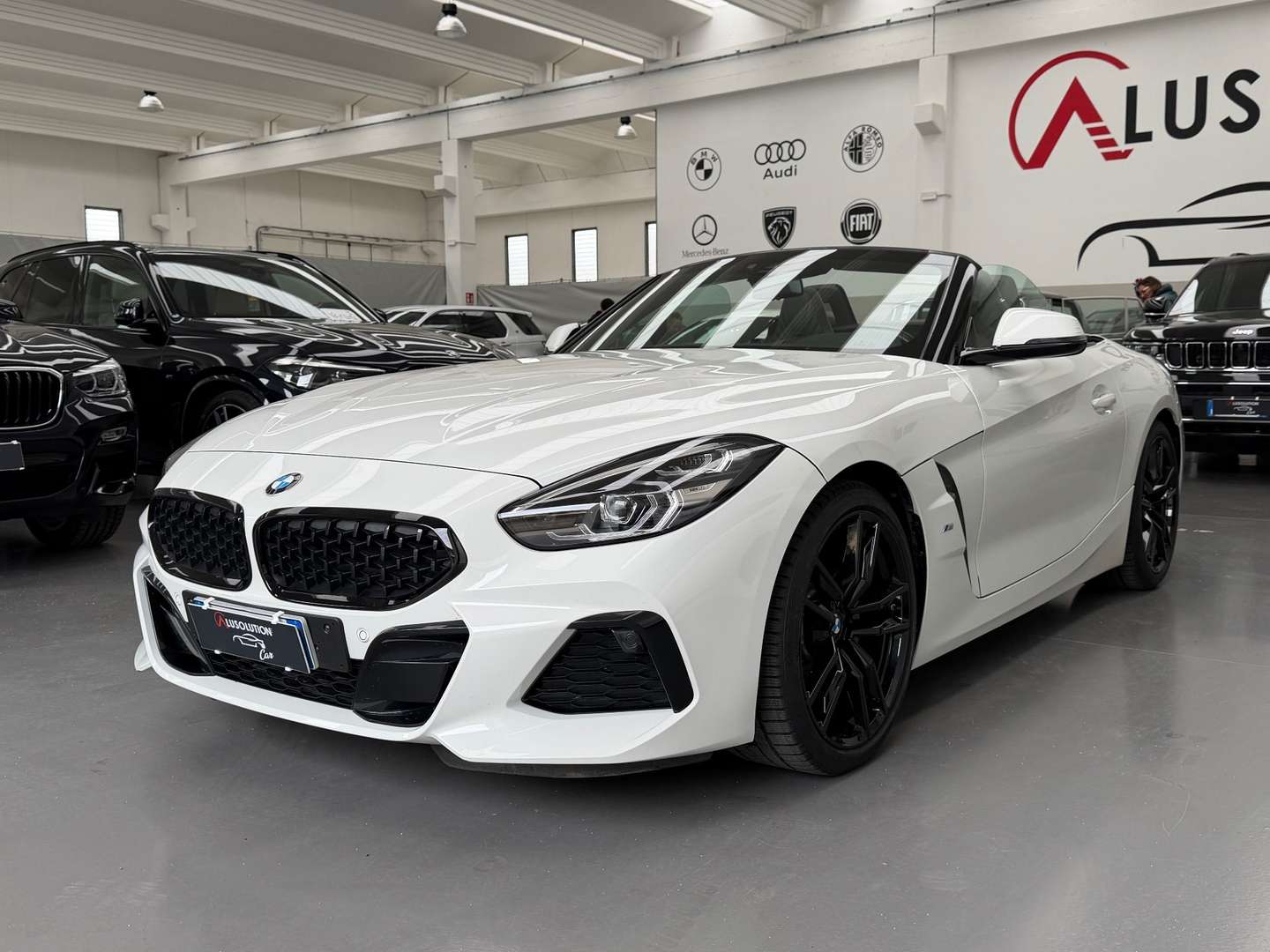 BMW Z4 Msport SDrive20i - 2019 - Joinsteer - #2
