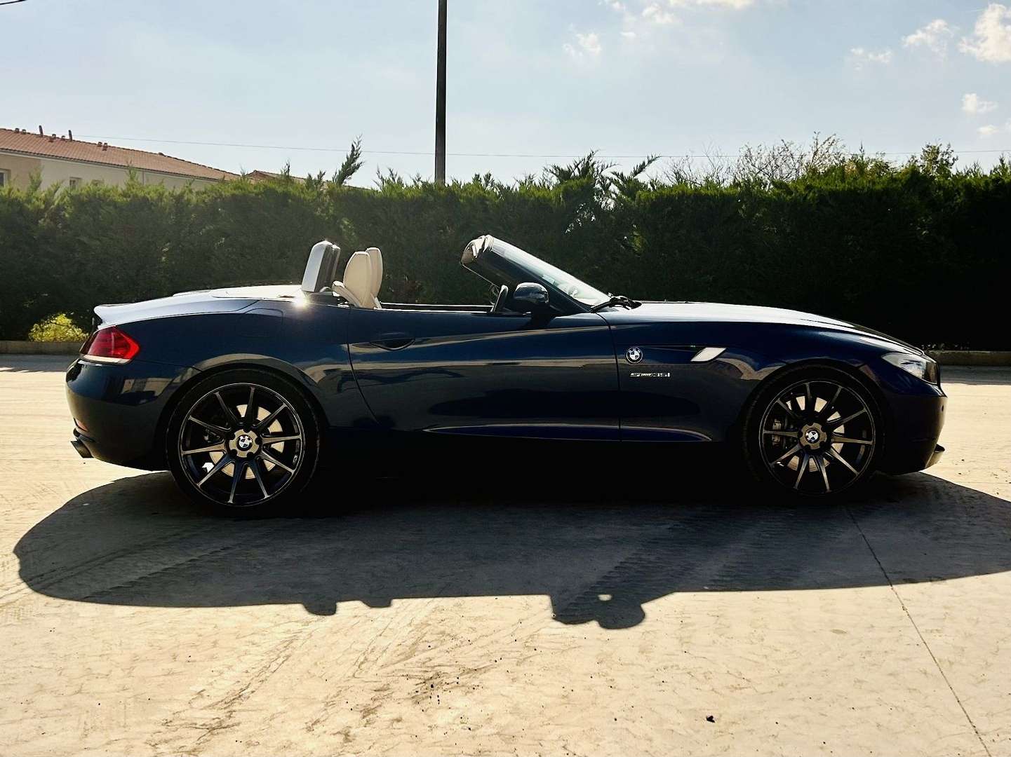 BMW Z4 Lounge SDRIVE 35I - 2011 - Joinsteer - #6