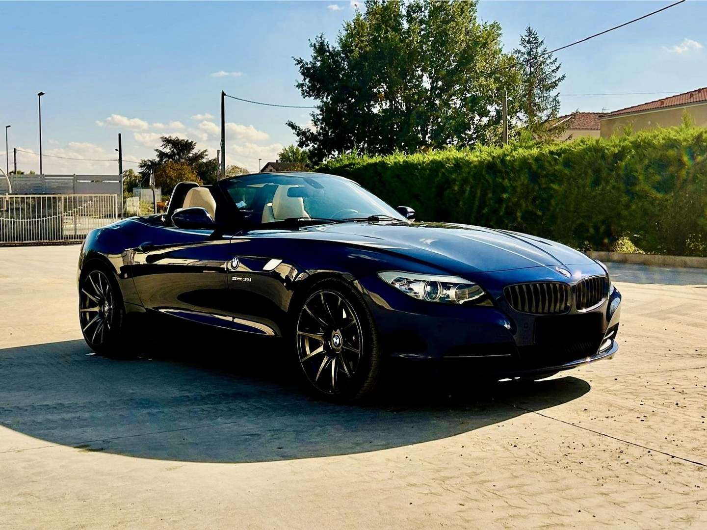 BMW Z4 Lounge SDRIVE 35I - 2011 - Joinsteer - #7