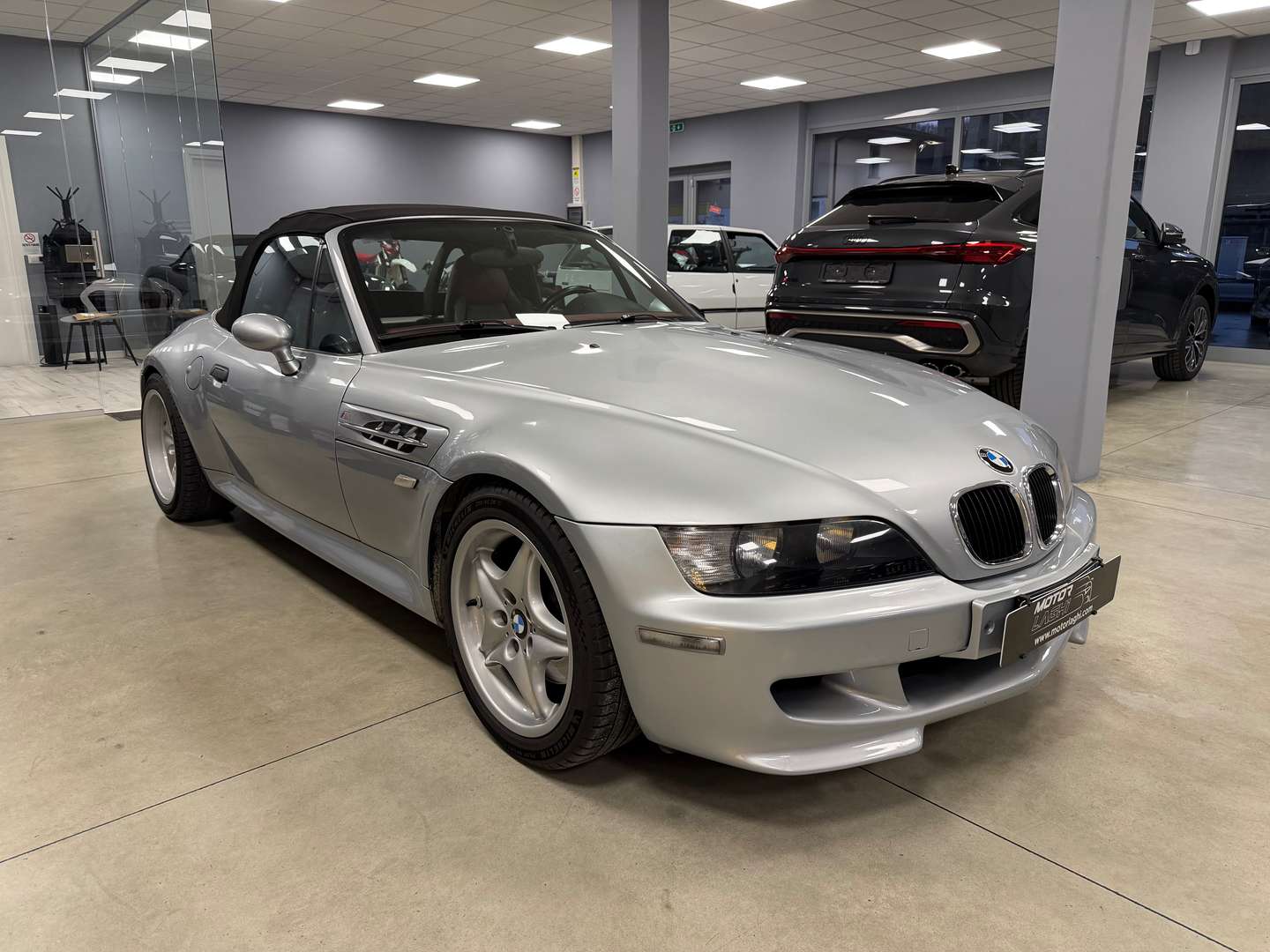 BMW Z3 M 3.2 - 1997 - Joinsteer - #2