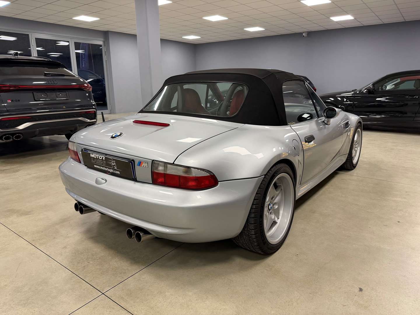 BMW Z3 M 3.2 - 1997 - Joinsteer - #3