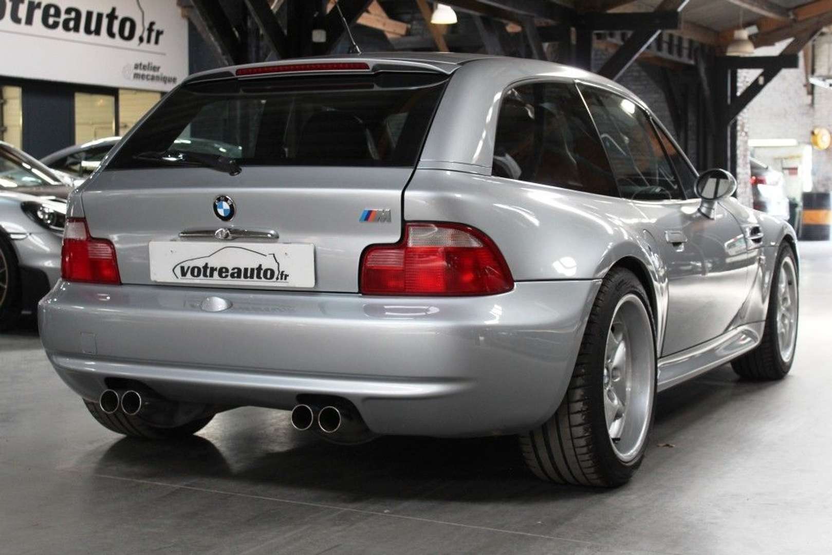 BMW Z3 M - 1998 - Joinsteer - #2