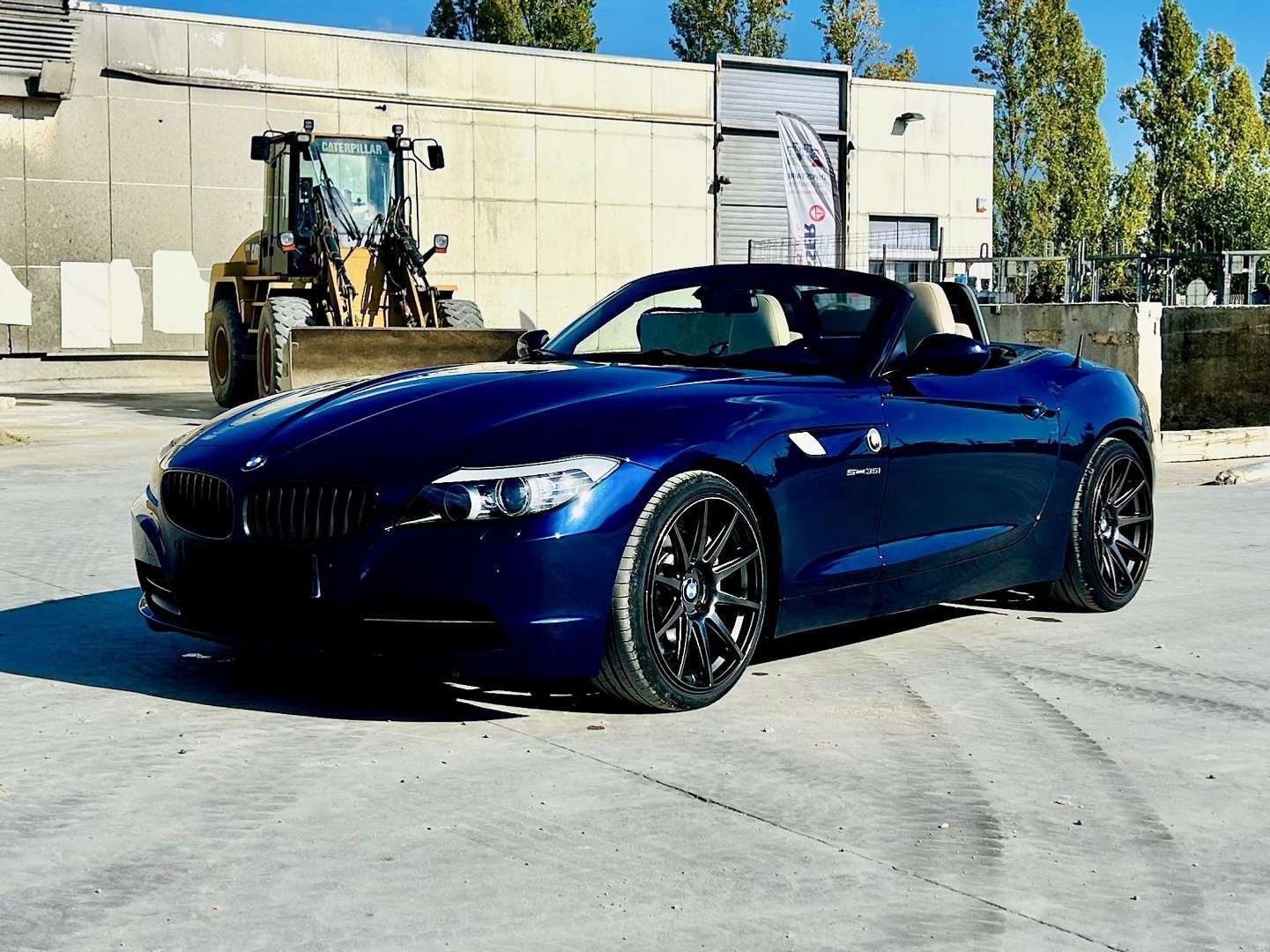 BMW Z4 Lounge SDRIVE 35I - 2011 - Joinsteer - #9
