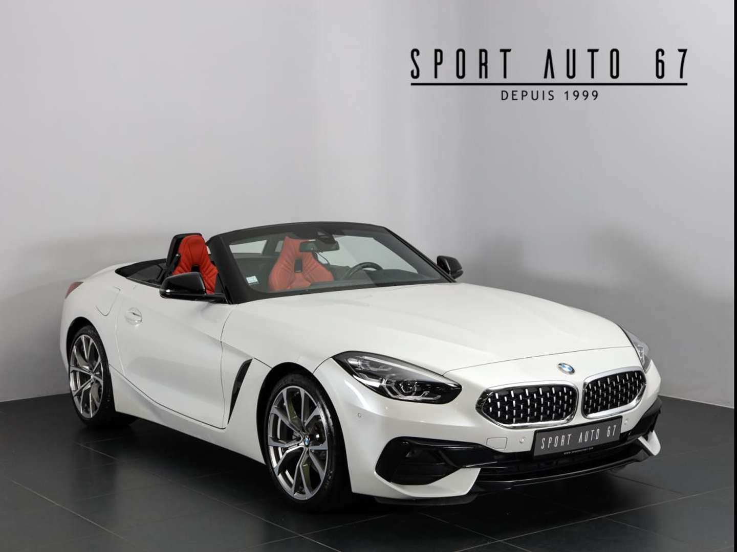 BMW Z4 20i - 2019 - Joinsteer - #1