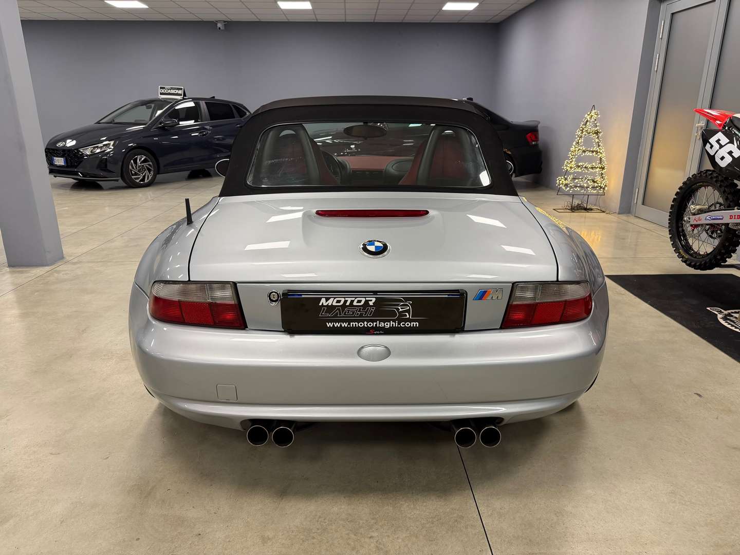 BMW Z3 M 3.2 - 1997 - Joinsteer - #5
