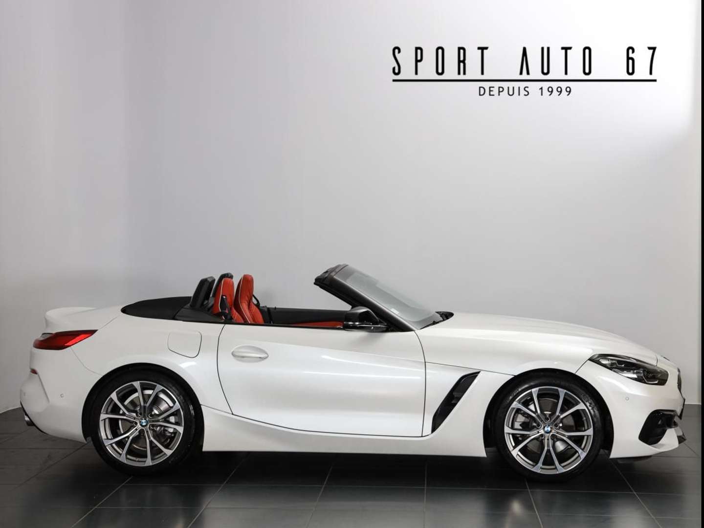 BMW Z4 20i - 2019 - Joinsteer - #2