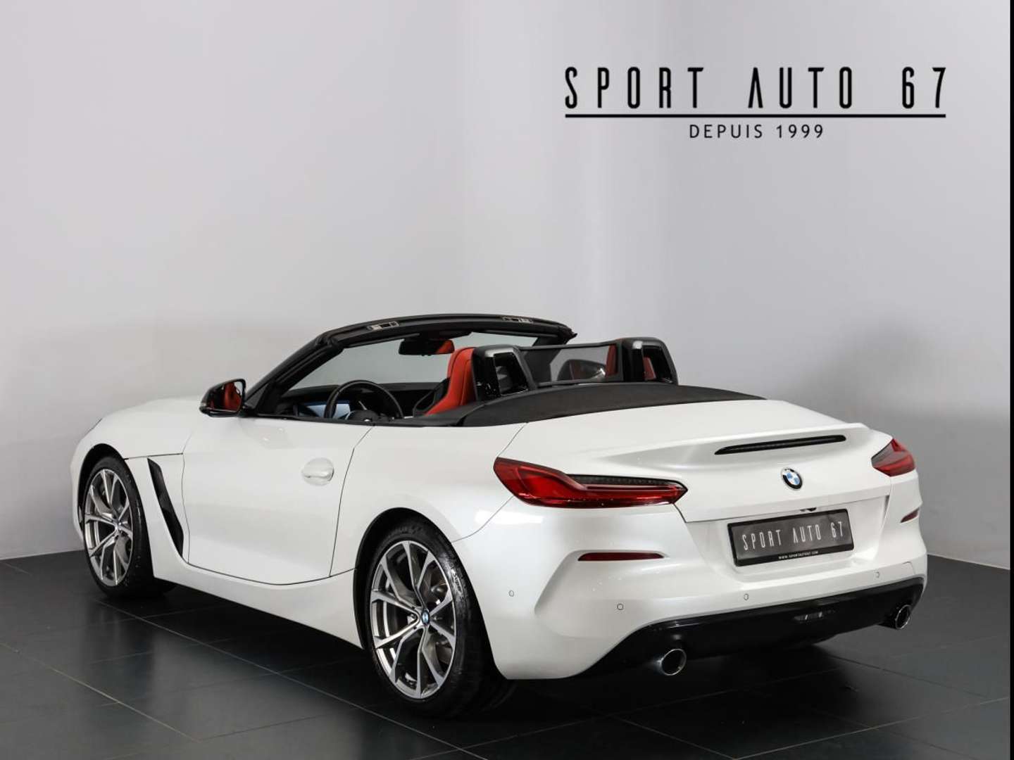 BMW Z4 20i - 2019 - Joinsteer - #3