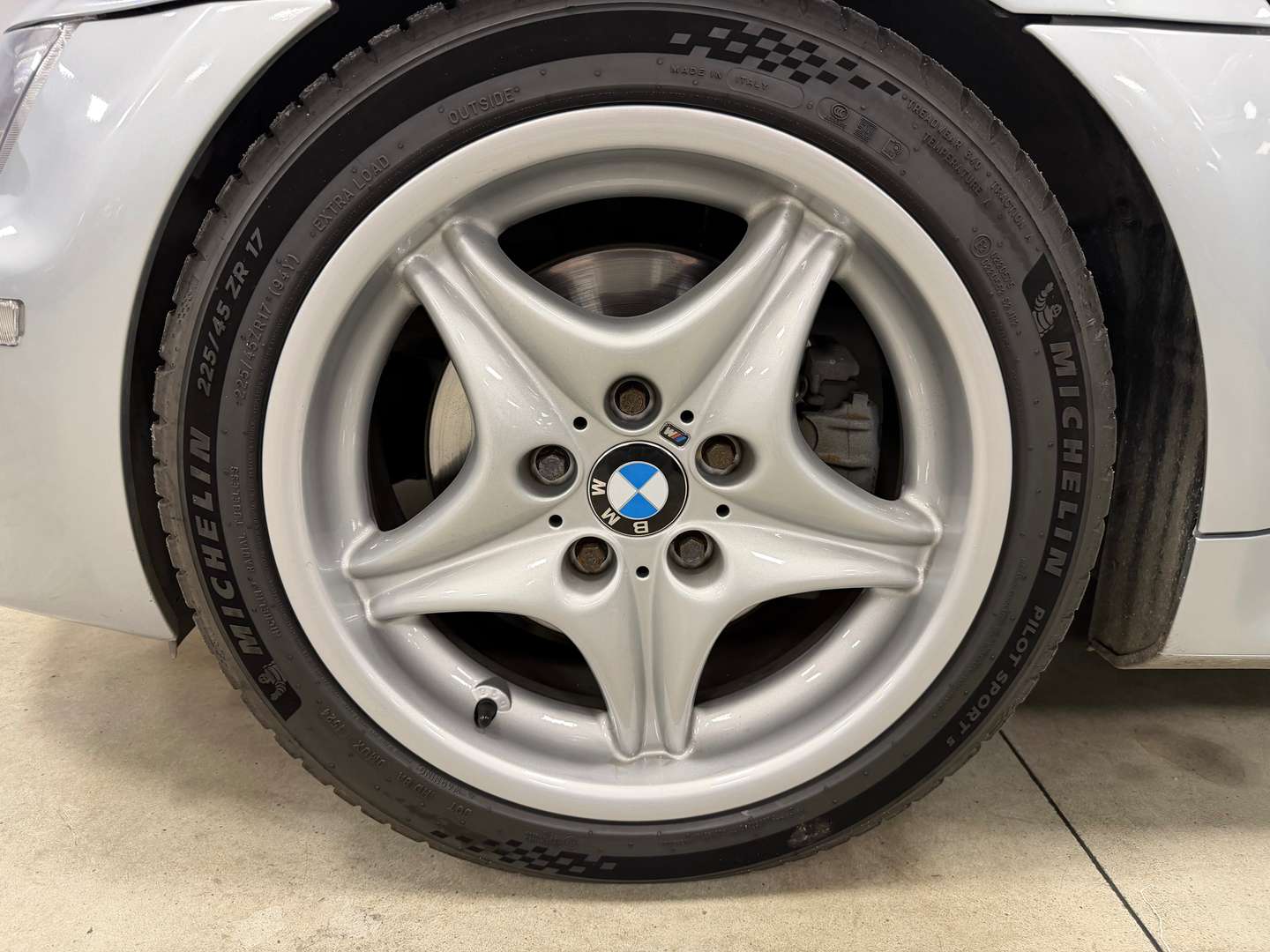 BMW Z3 M 3.2 - 1997 - Joinsteer - #8