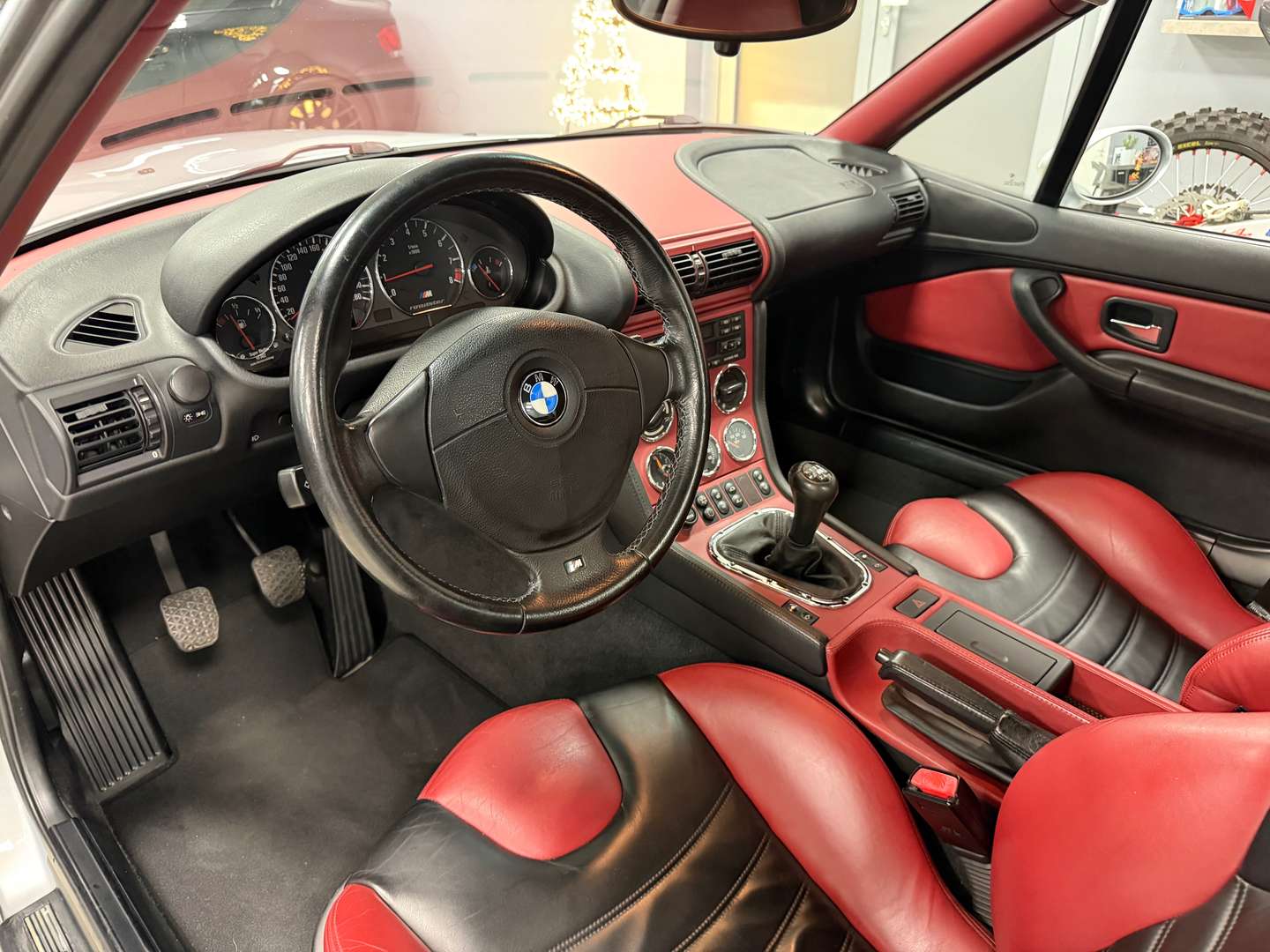 BMW Z3 M 3.2 - 1997 - Joinsteer - #9