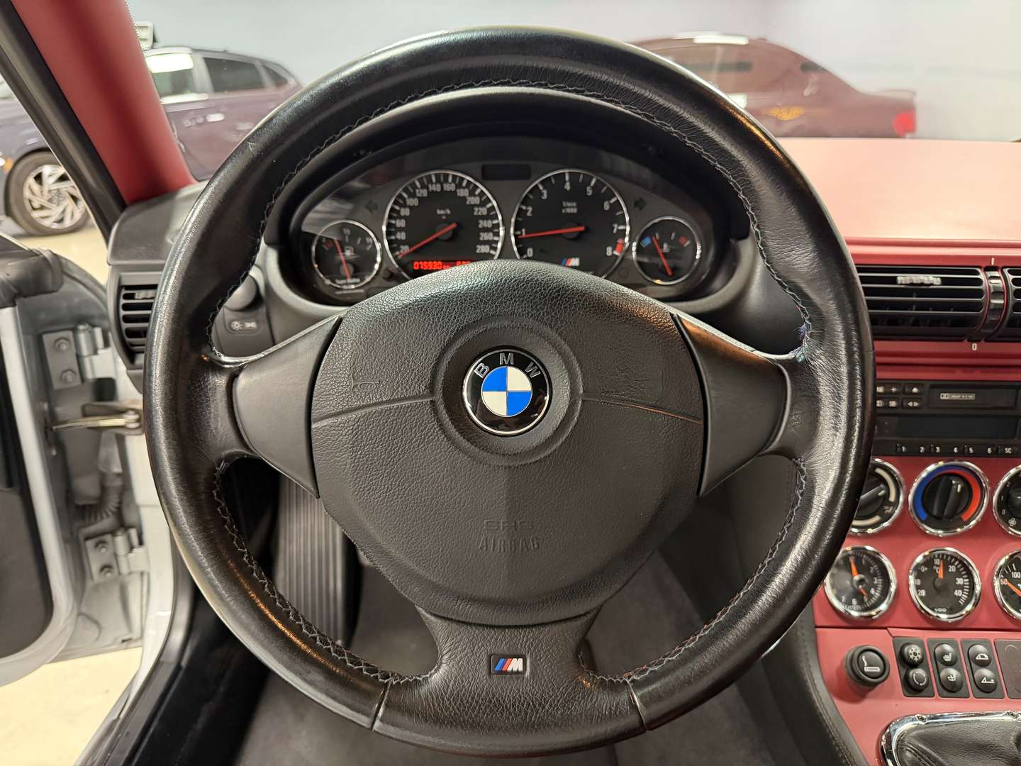 BMW Z3 M 3.2 - 1997 - Joinsteer - #10