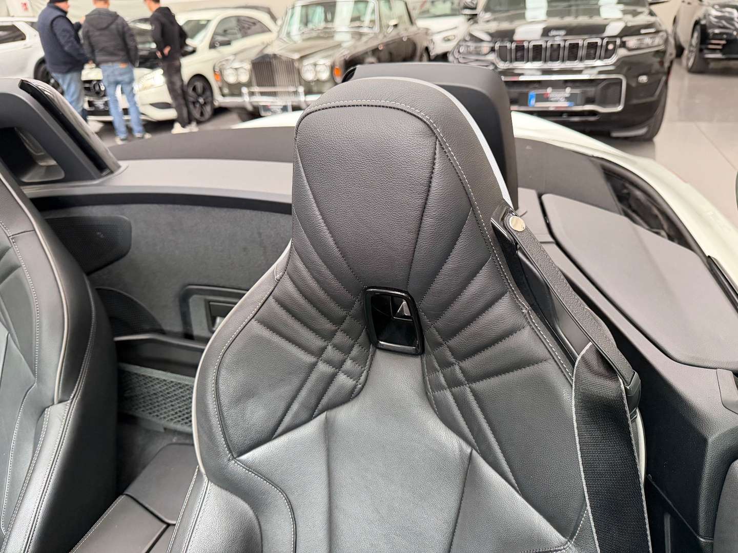 BMW Z4 Msport SDrive20i - 2019 - Joinsteer - #15