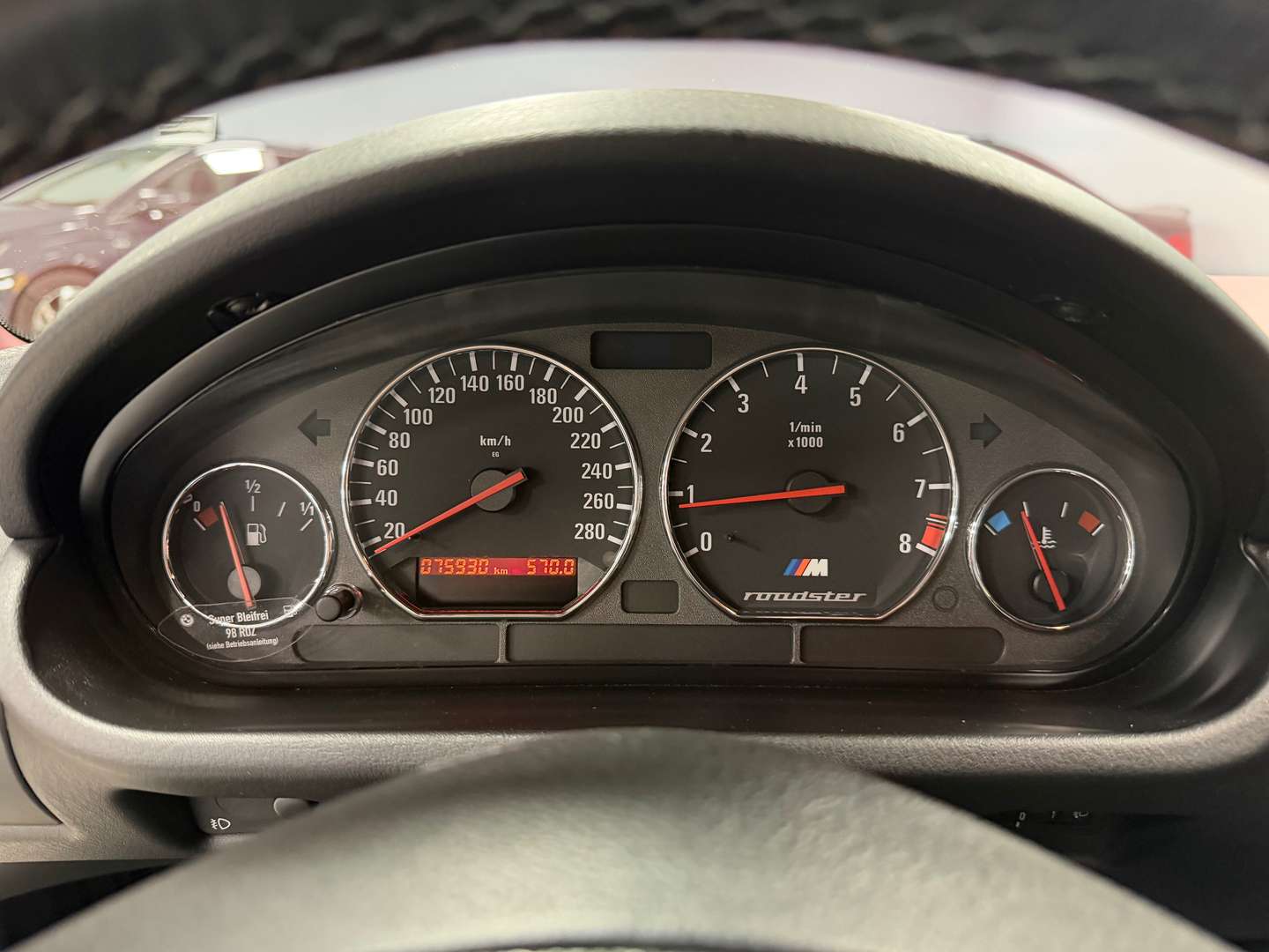 BMW Z3 M 3.2 - 1997 - Joinsteer - #11