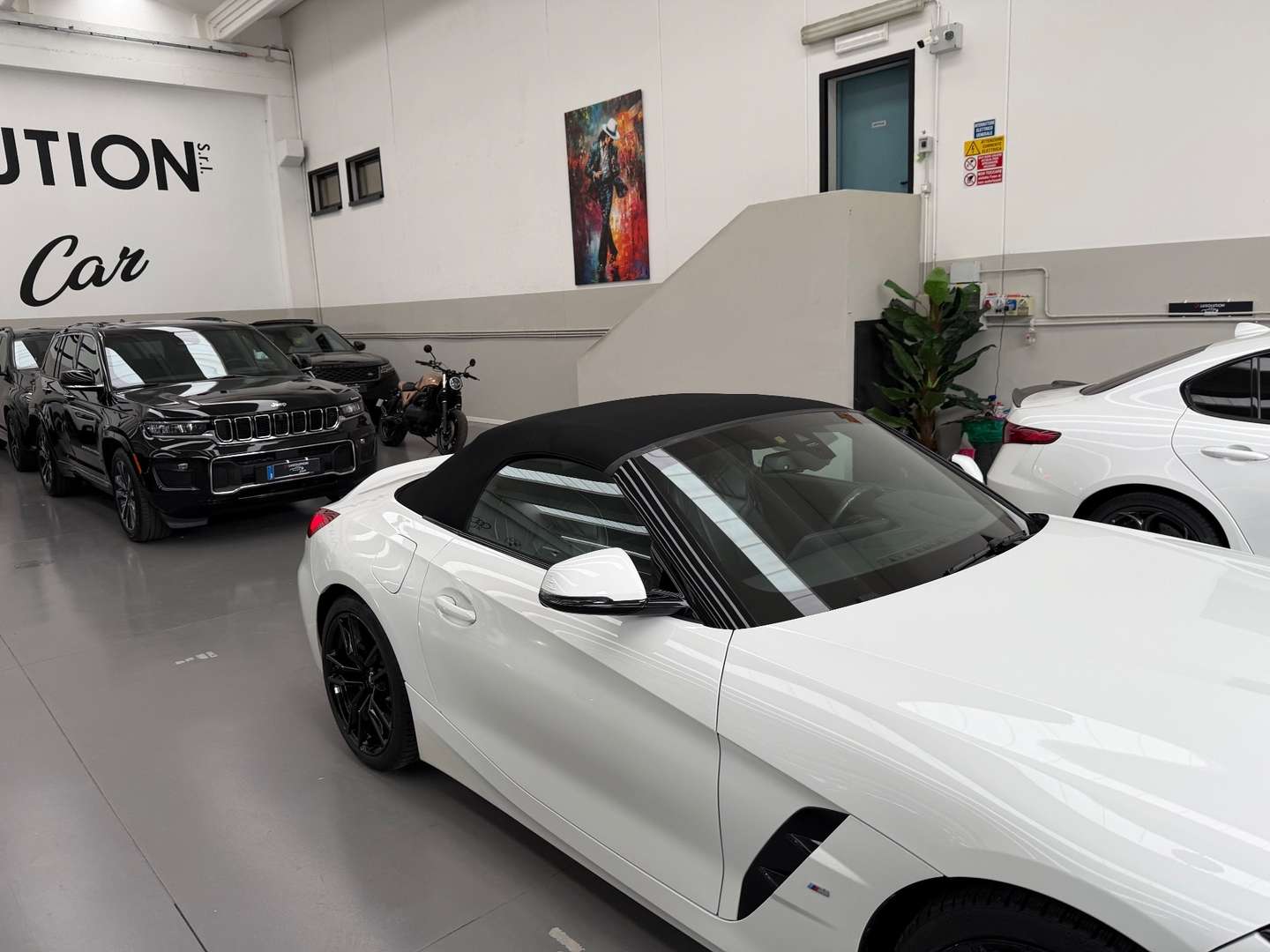 BMW Z4 Msport SDrive20i - 2019 - Joinsteer - #16