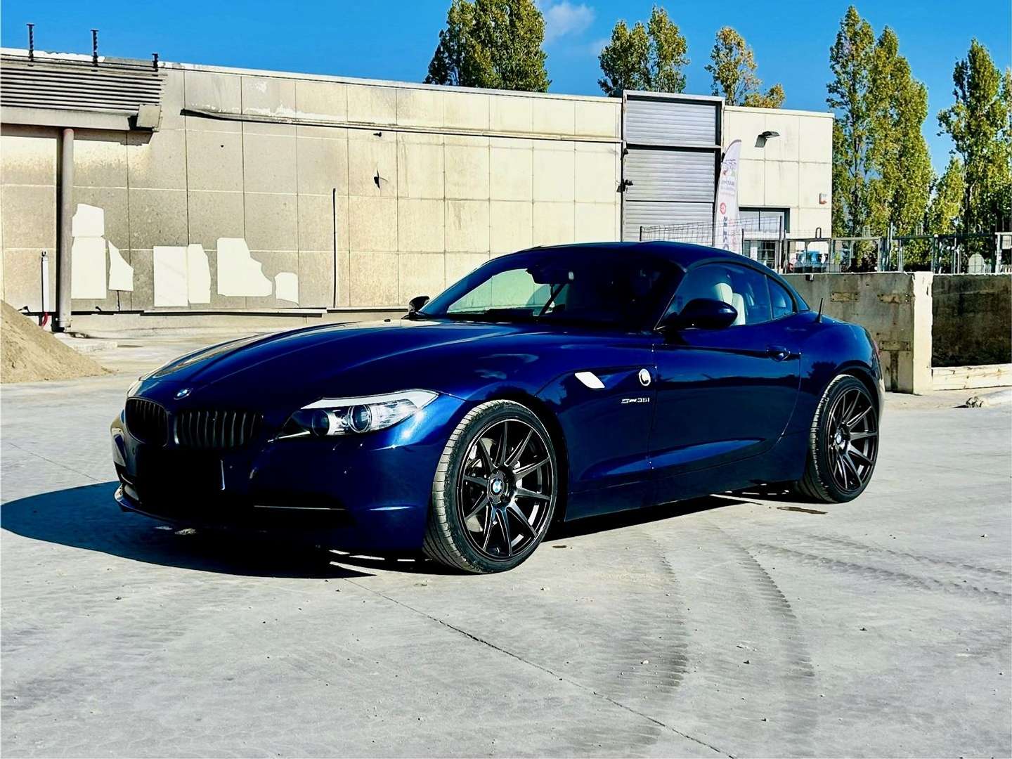 BMW Z4 Lounge SDRIVE 35I - 2011 - Joinsteer - #20