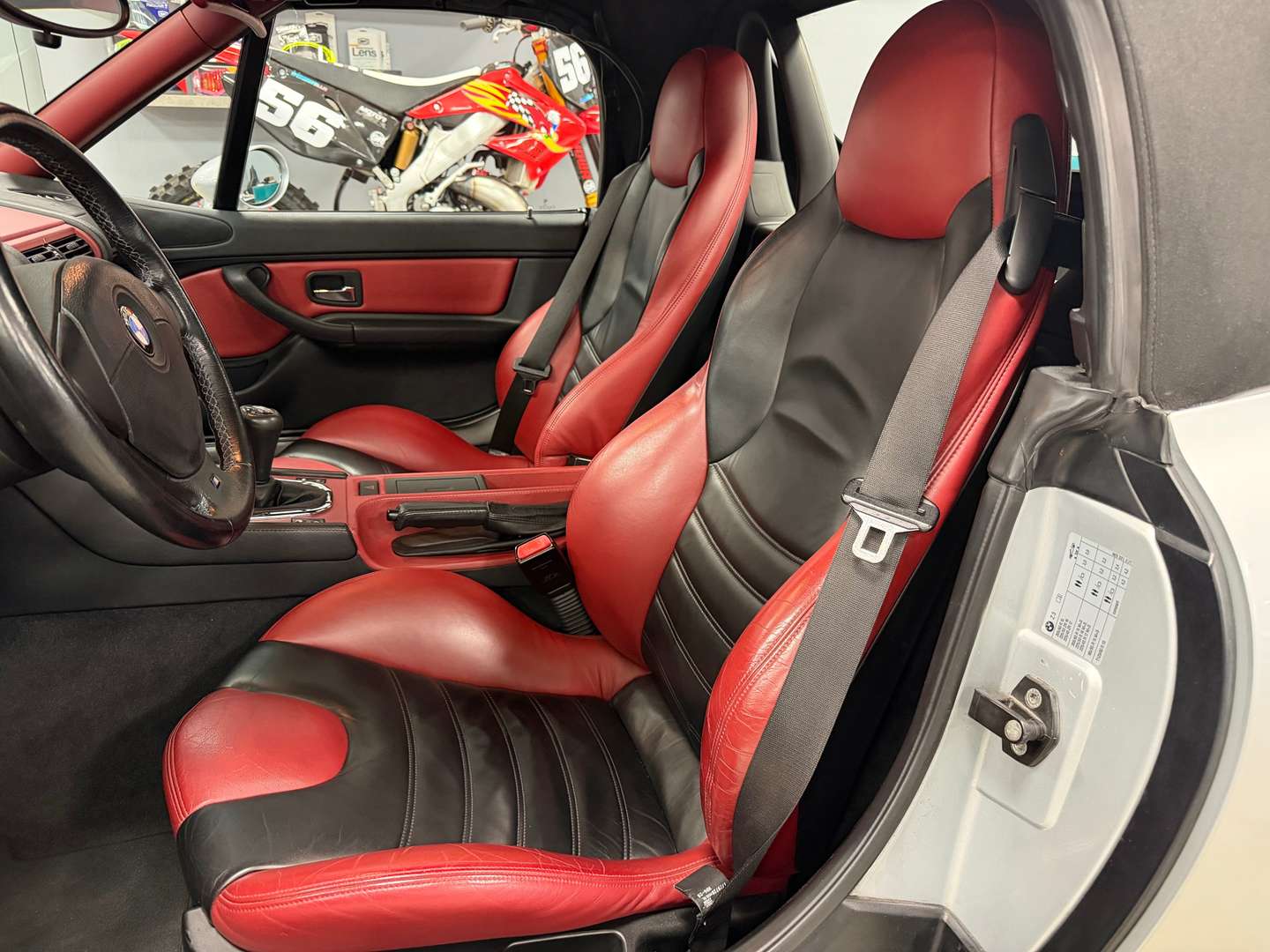 BMW Z3 M 3.2 - 1997 - Joinsteer - #13