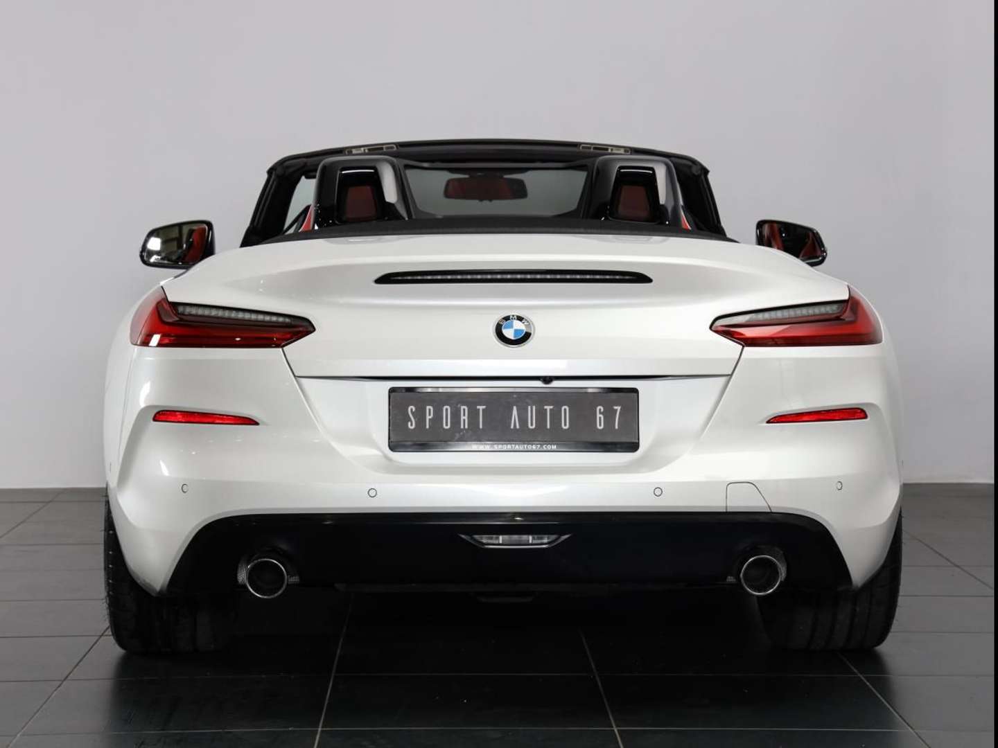 BMW Z4 20i - 2019 - Joinsteer - #28