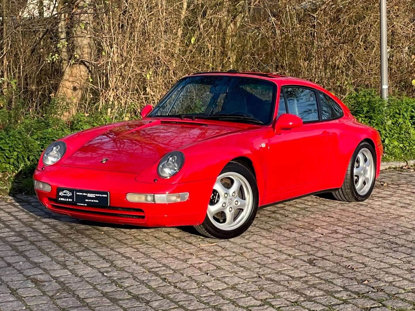 Porsche 930 Carrera2 C00 - 1996 - Joinsteer - #1