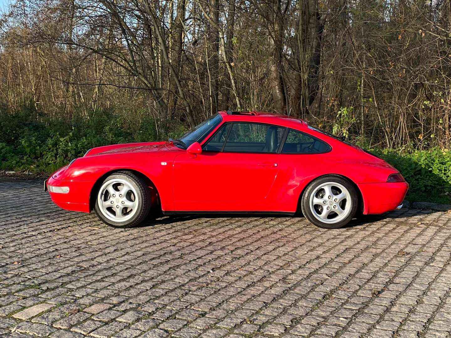 Porsche 930 Carrera2 C00 - 1996 - Joinsteer - #3
