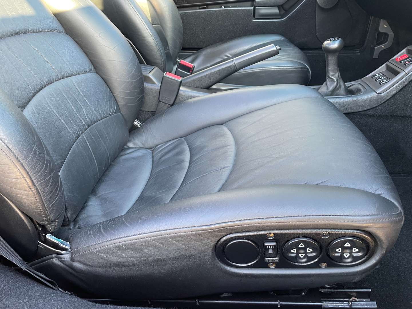 Porsche 930 Carrera2 C00 - 1996 - Joinsteer - #5