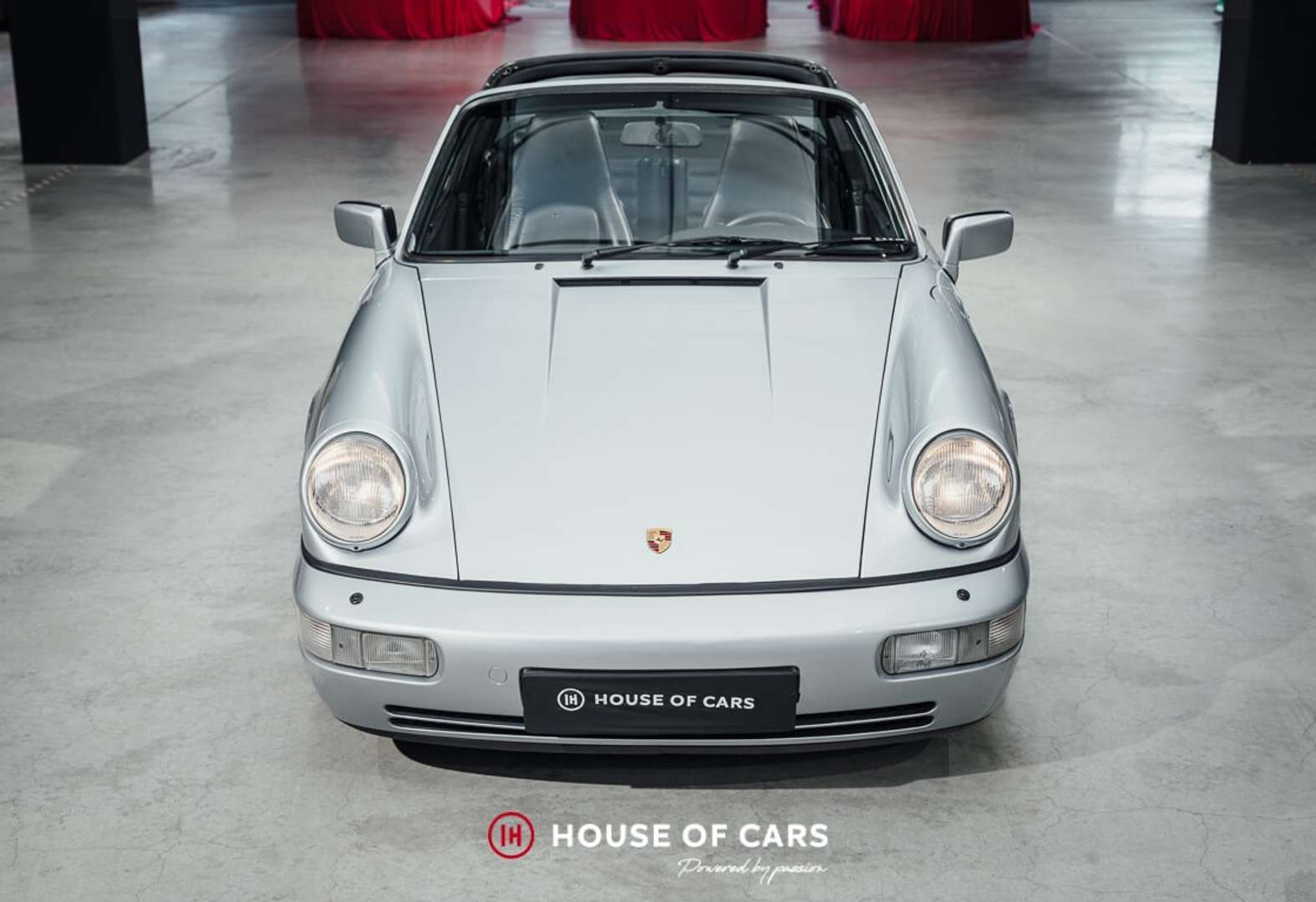 Porsche 964 Targa Non Identifié - 1991 - Joinsteer - #3