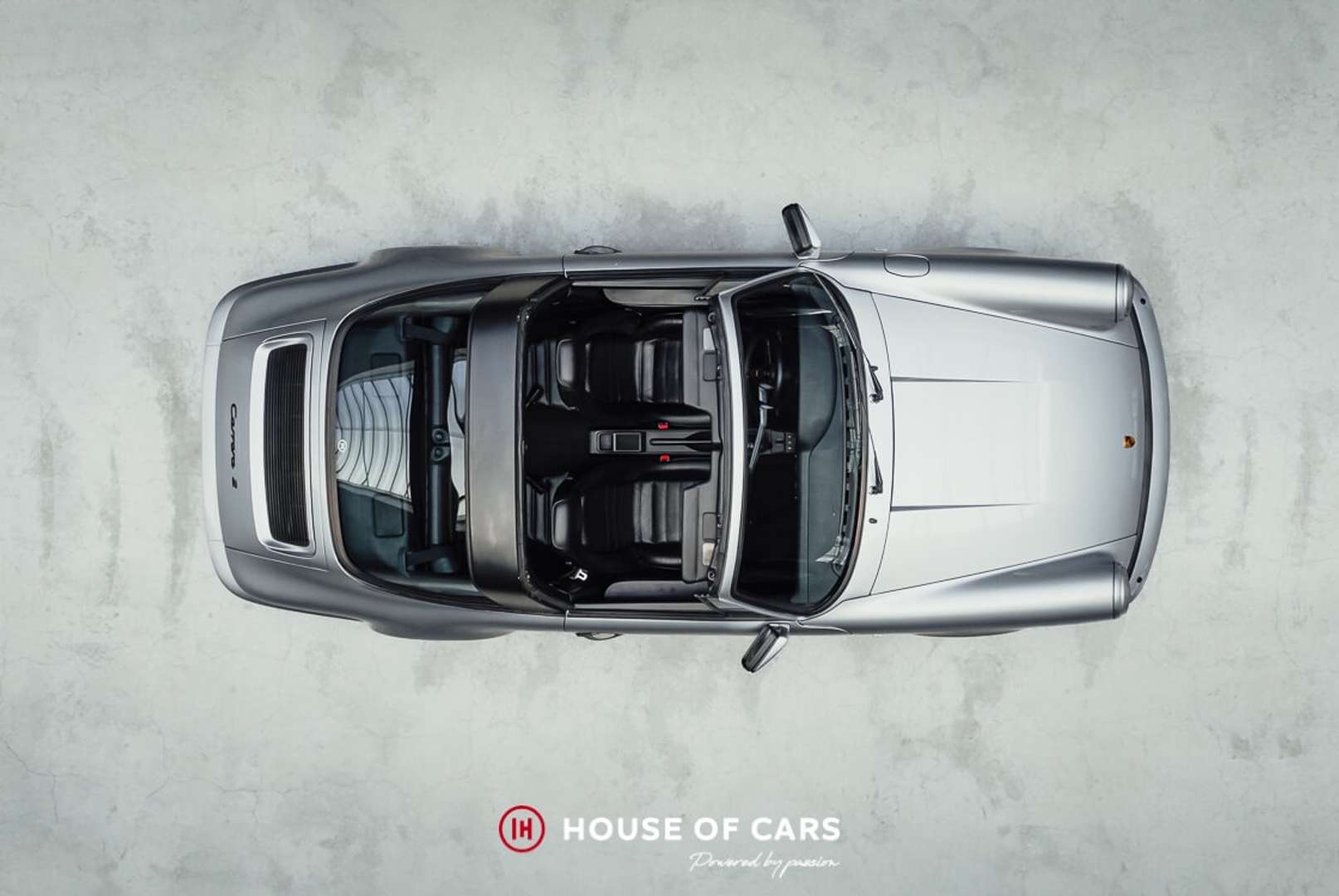 Porsche 964 Targa Non Identifié - 1991 - Joinsteer - #6