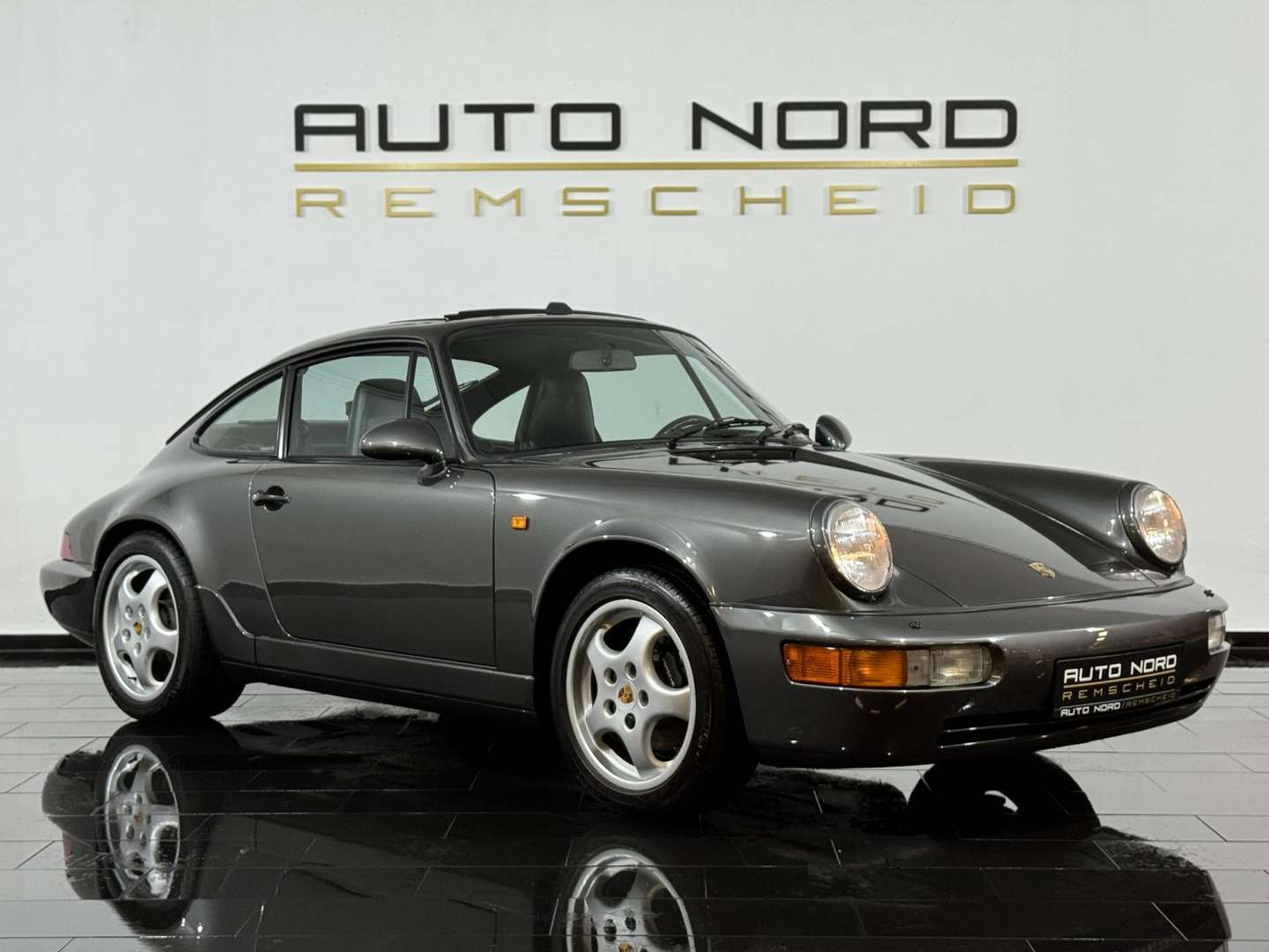 Porsche 964 Carrera 2 Coupé - 1992 - Joinsteer - #3