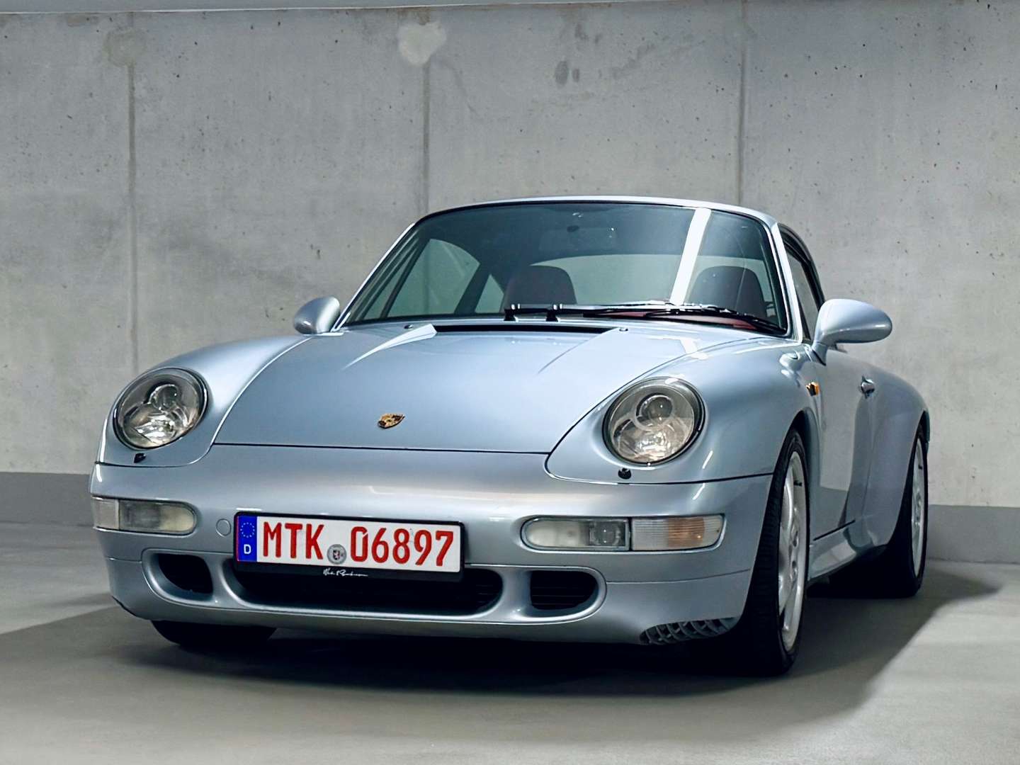 Porsche 993 Carrera 4S X51 WLS 3 8L Non Identifié - 1996 - Joinsteer - #1