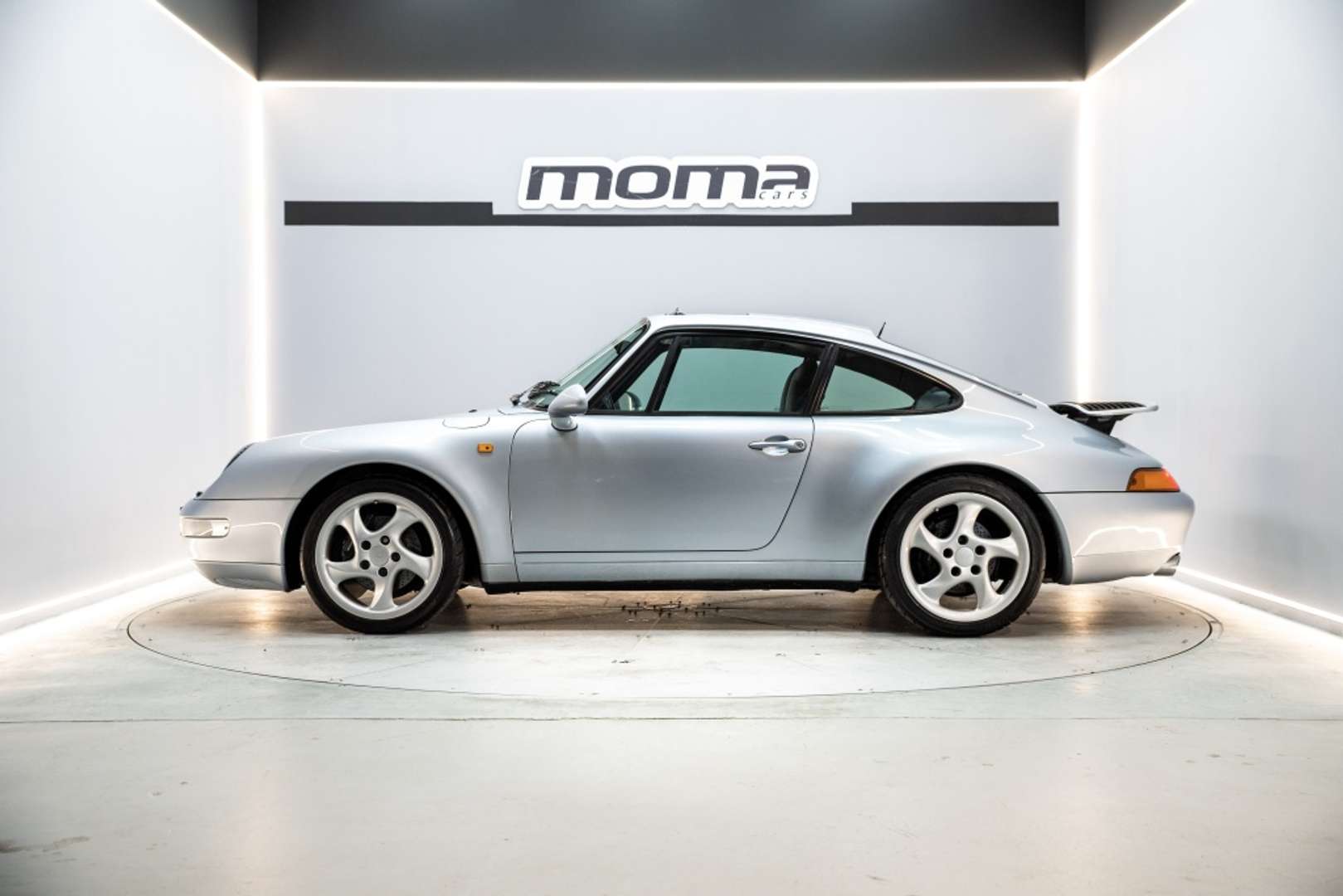 Porsche 930 Coupé Non Identifié - 1994 - Joinsteer - #7