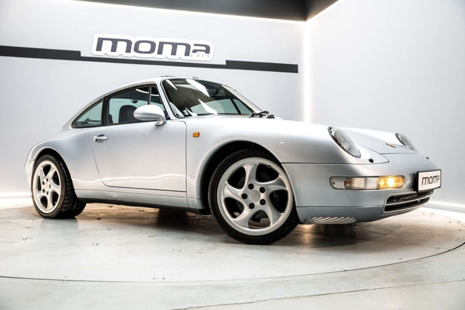 Porsche 930 Coupé Non Identifié - 1994 - Joinsteer - #8