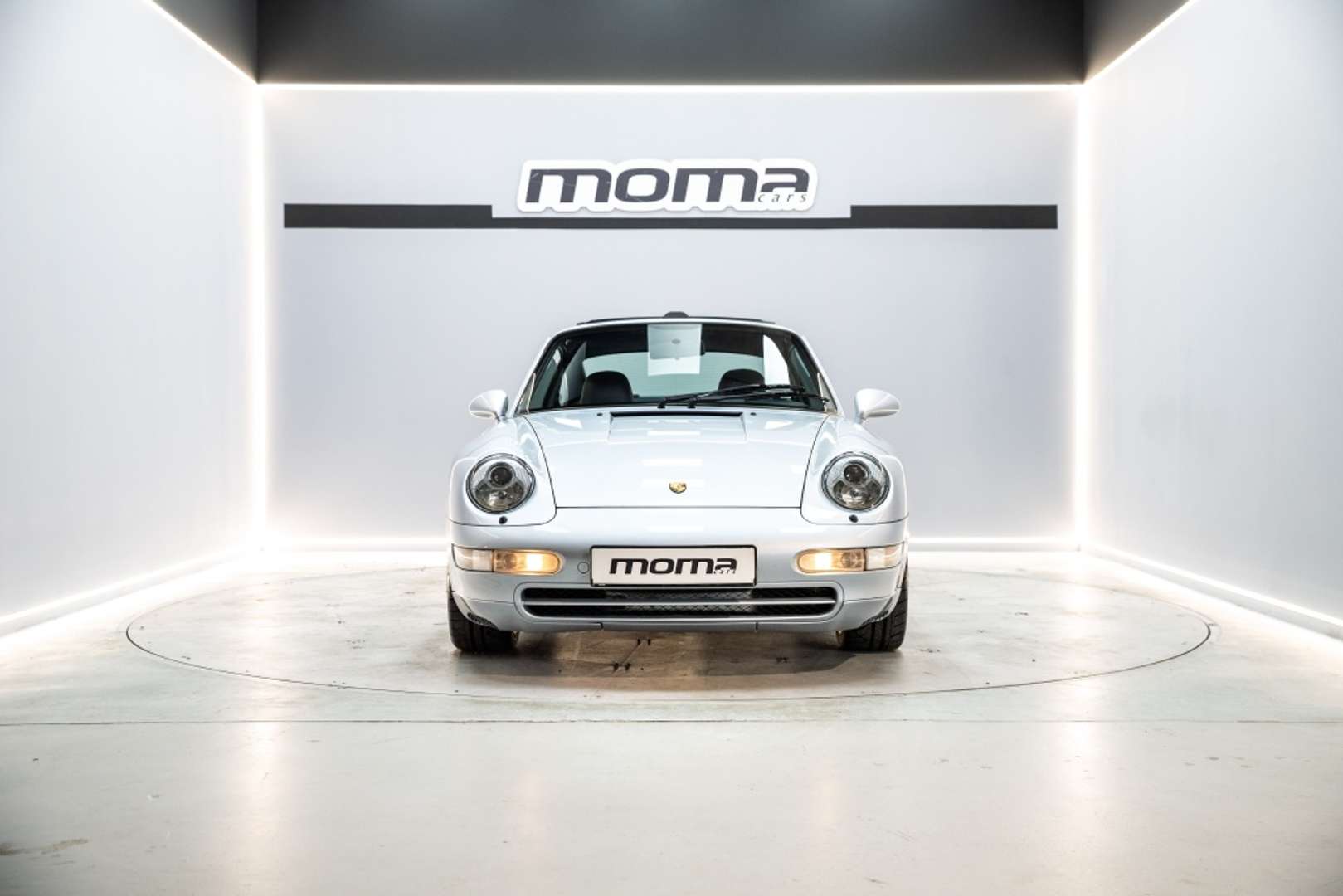 Porsche 930 Coupé Non Identifié - 1994 - Joinsteer - #9