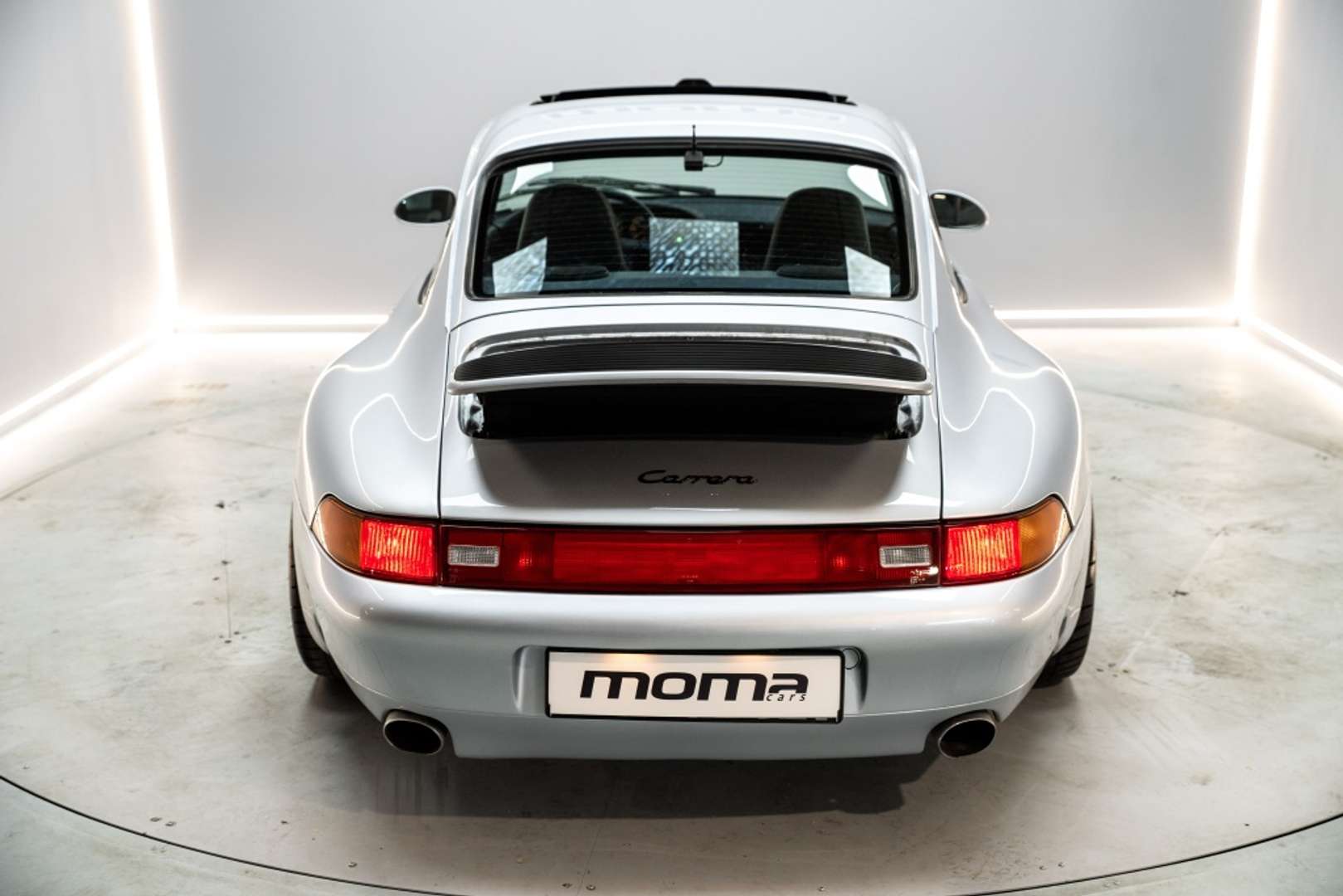 Porsche 930 Coupé Non Identifié - 1994 - Joinsteer - #10