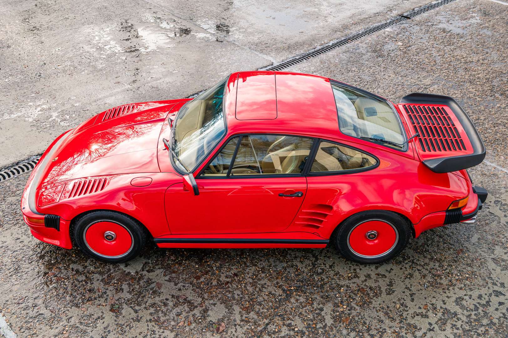 Porsche 930 Turbo S - 1985 - Joinsteer - #5