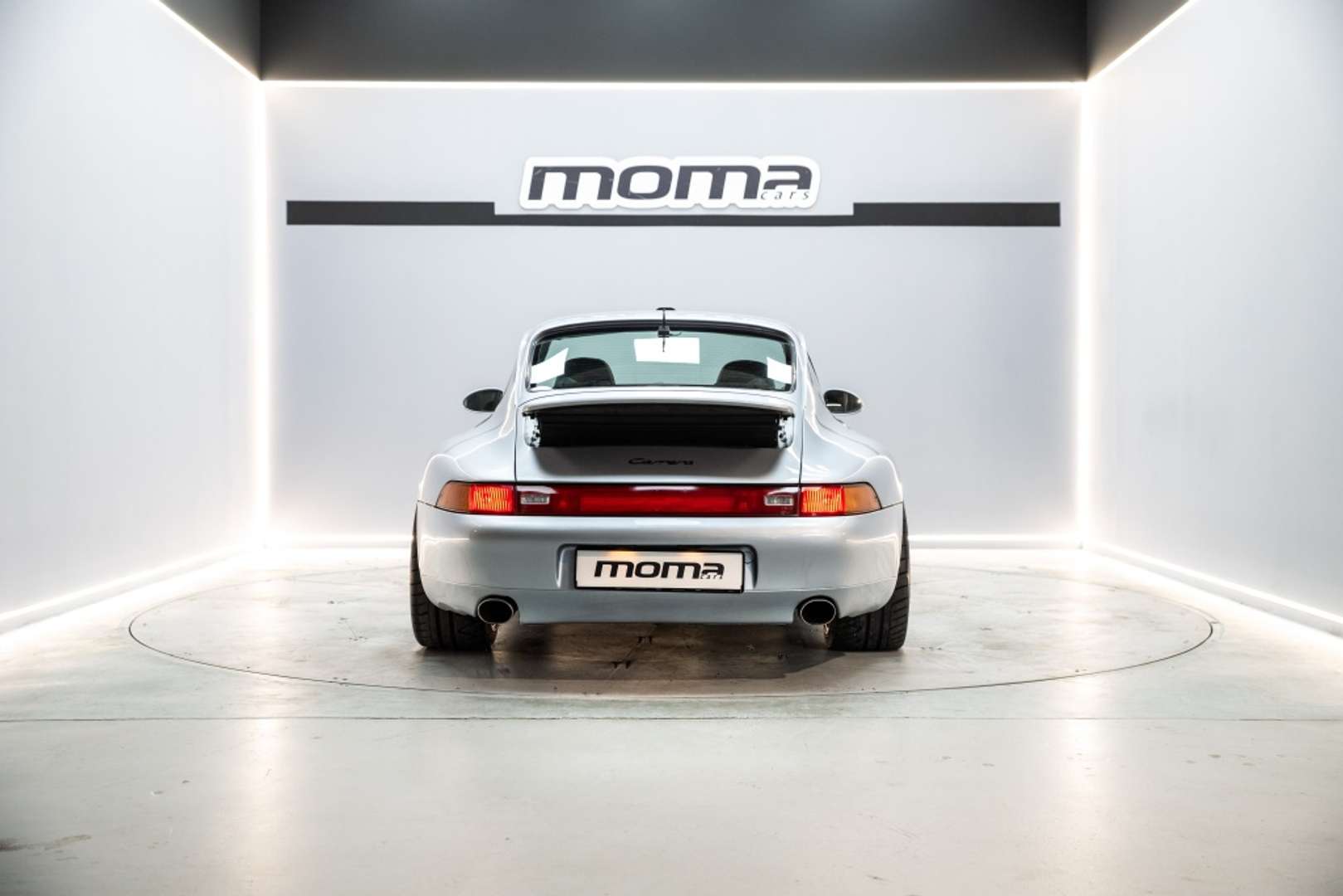 Porsche 930 Coupé Non Identifié - 1994 - Joinsteer - #12