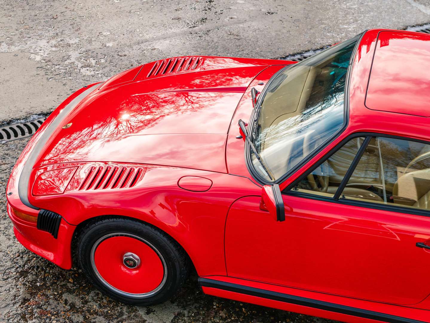 Porsche 930 Turbo S - 1985 - Joinsteer - #9