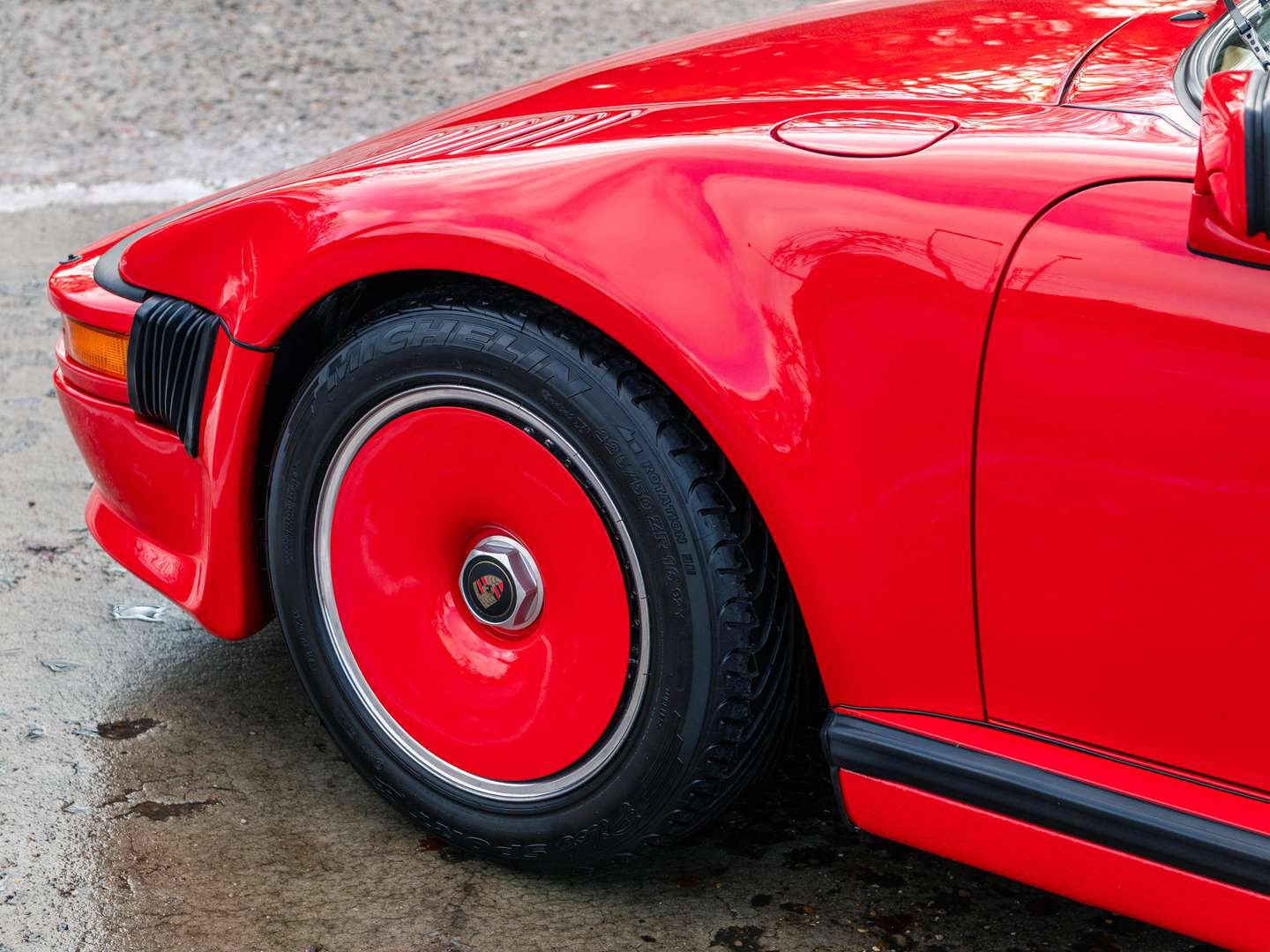 Porsche 930 Turbo S - 1985 - Joinsteer - #11