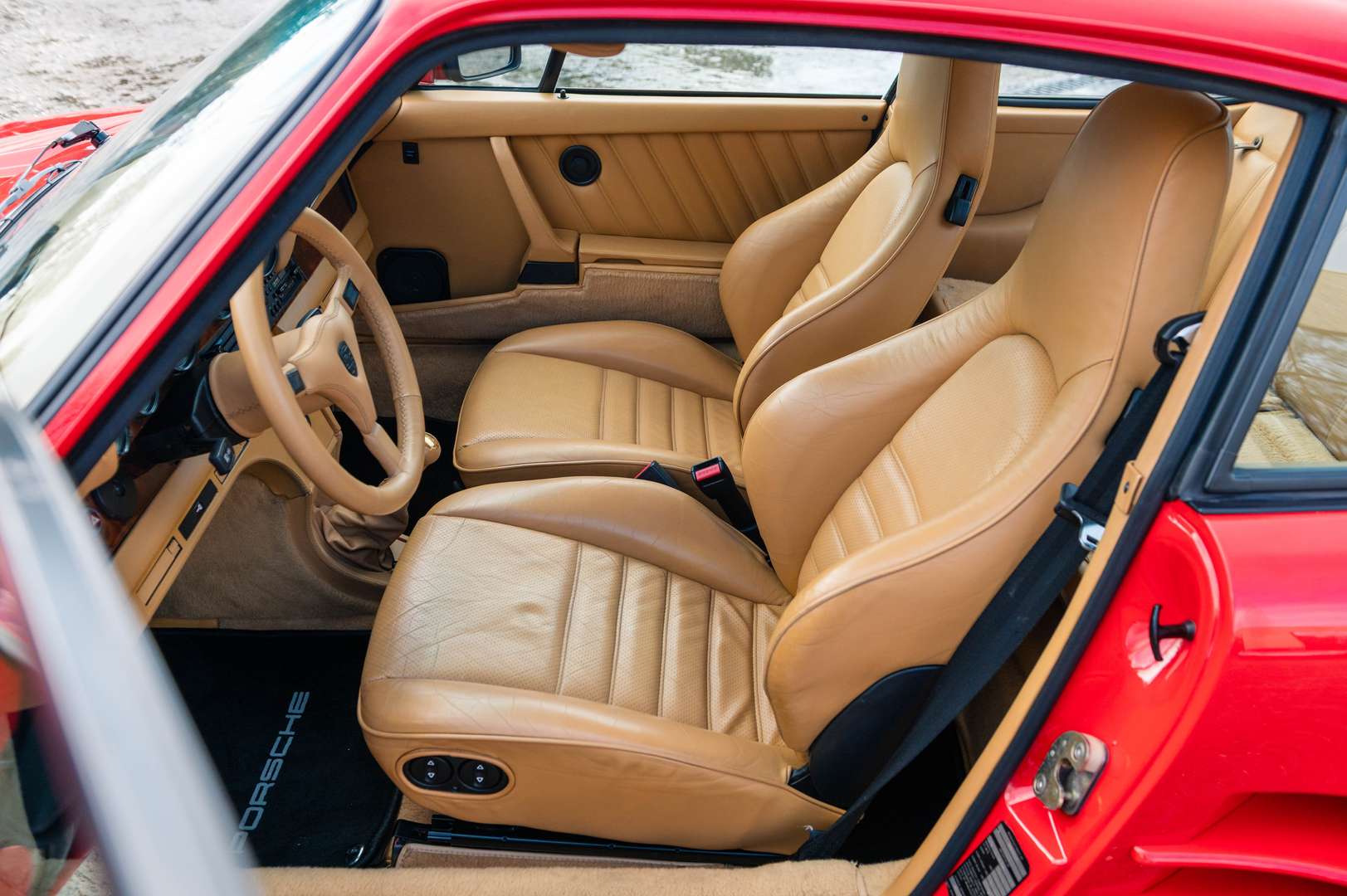 Porsche 930 Turbo S - 1985 - Joinsteer - #14