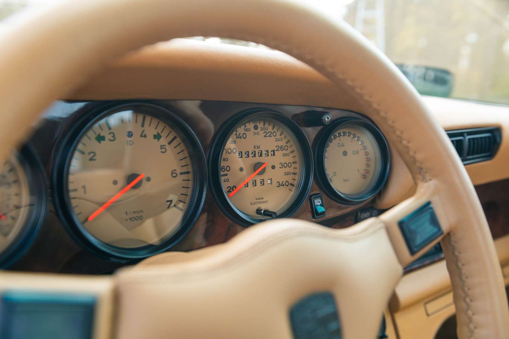 Porsche 930 Turbo S - 1985 - Joinsteer - #17