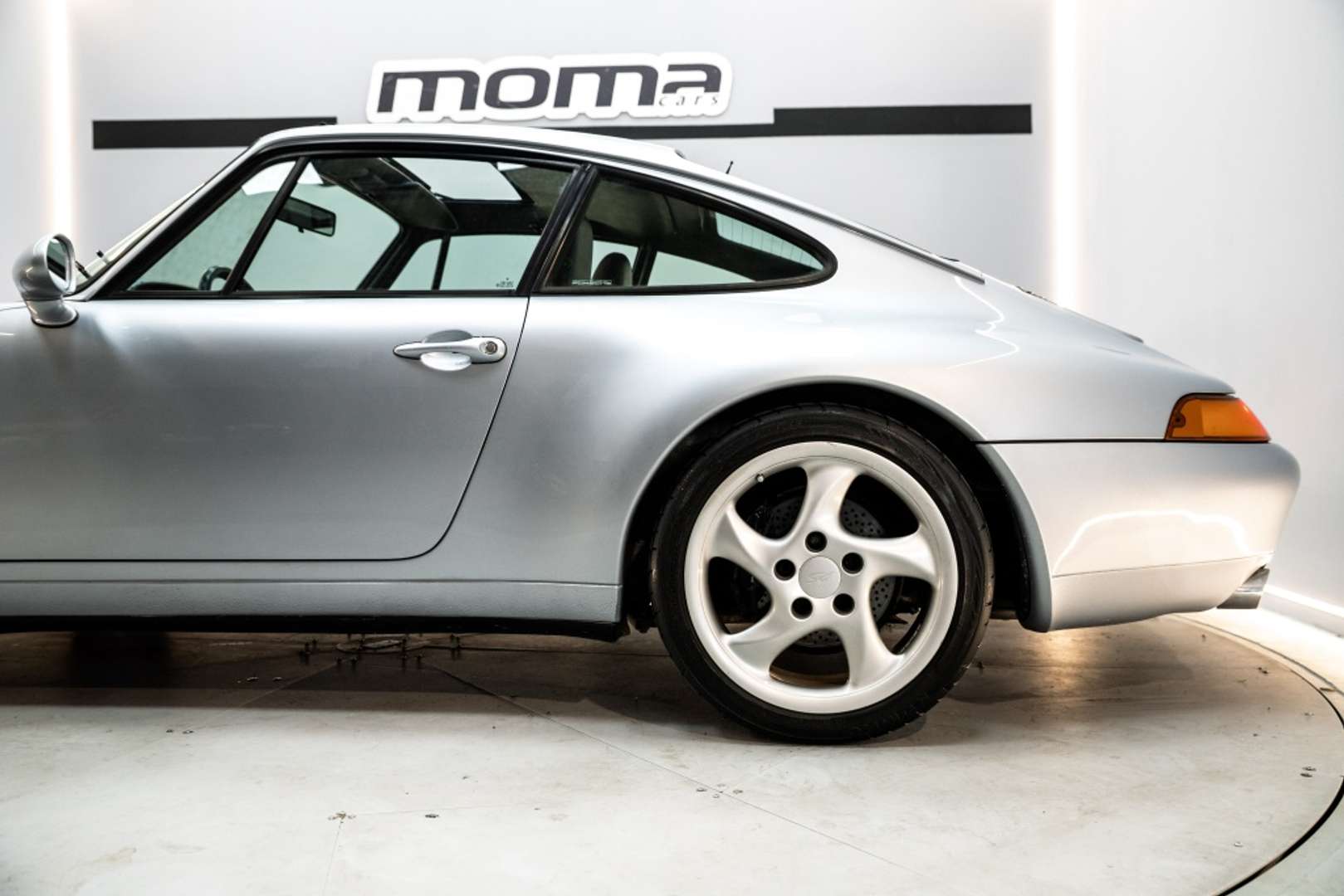 Porsche 930 Coupé Non Identifié - 1994 - Joinsteer - #24