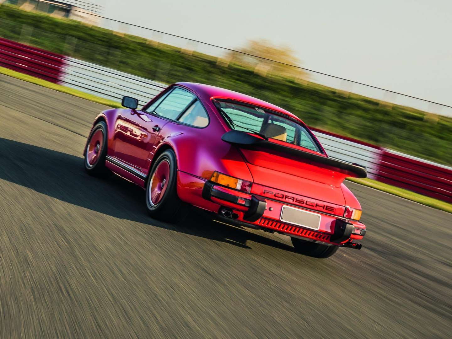 Porsche 930 Turbo S - 1985 - Joinsteer - #32