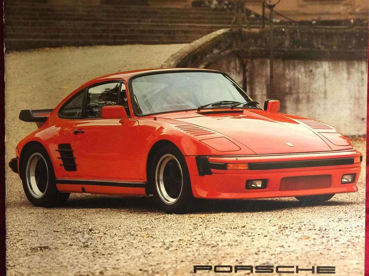 Porsche 930 Turbo S - 1985 - Joinsteer - #33