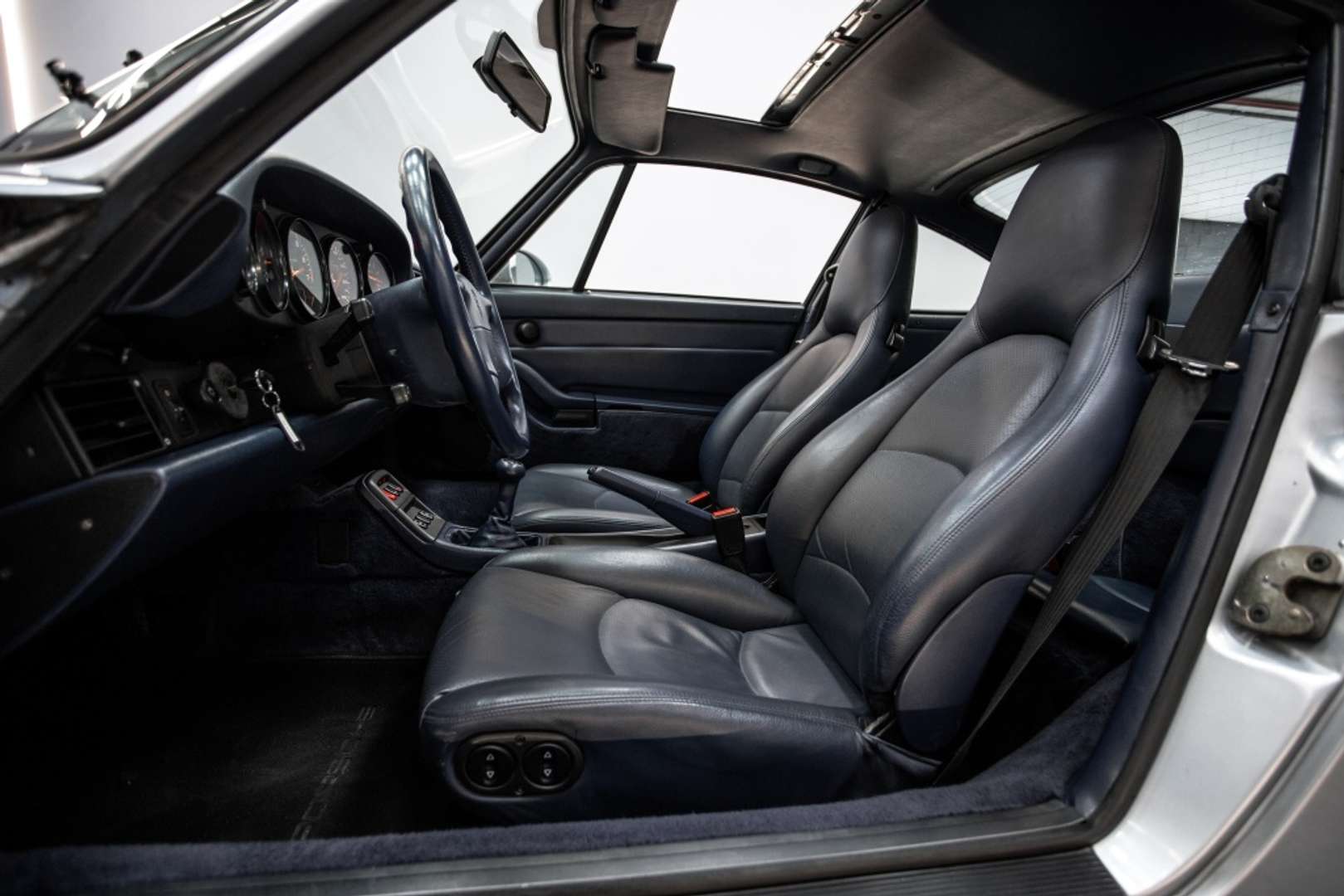 Porsche 930 Coupé Non Identifié - 1994 - Joinsteer - #29