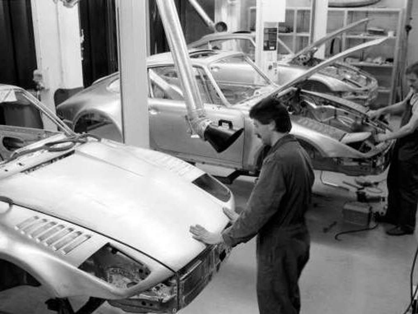 Porsche 930 Turbo S - 1985 - Joinsteer - #35